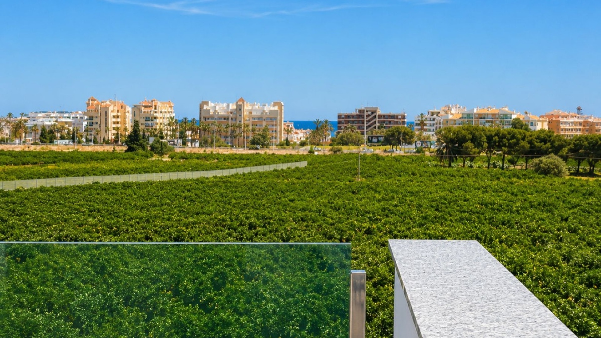 Återförsäljning - Radhus - Orihuela - Los Balcones