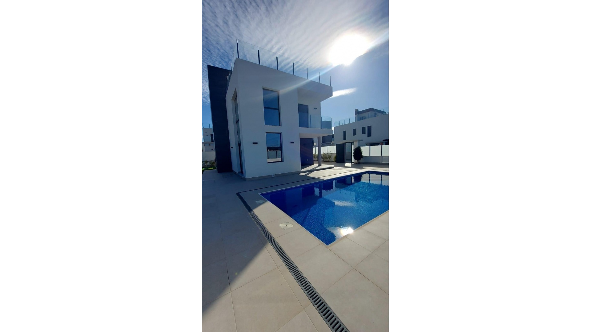 Återförsäljning - Radhus - Orihuela - Los Balcones