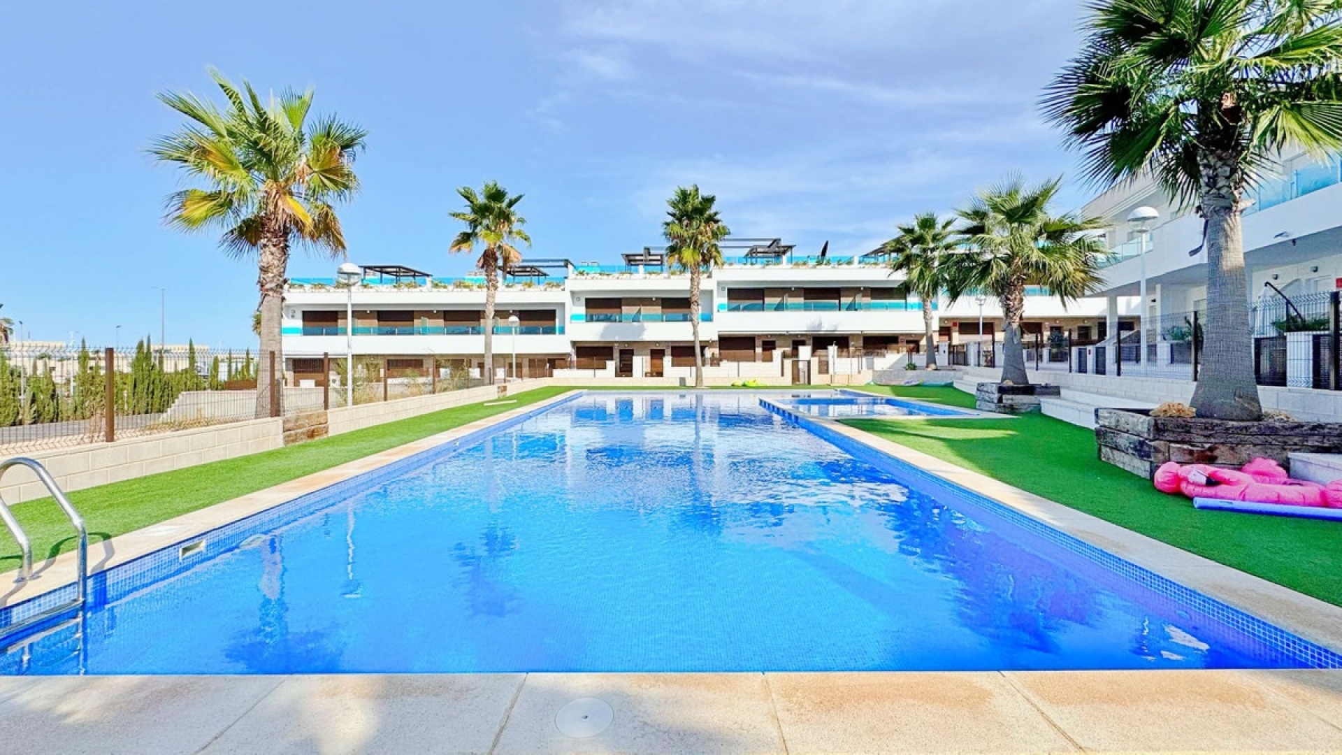 Återförsäljning - Radhus - Orihuela - Los Balcones