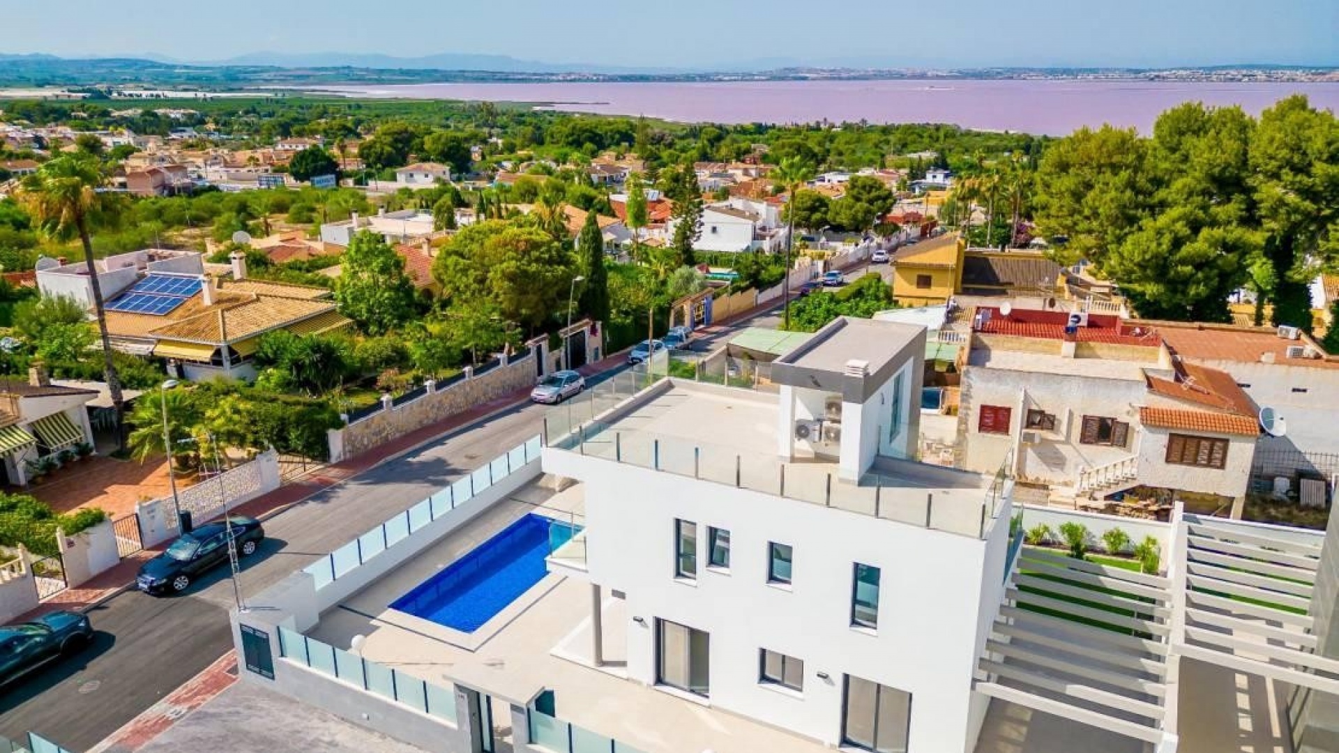 Återförsäljning - Radhus - Orihuela - Los Balcones