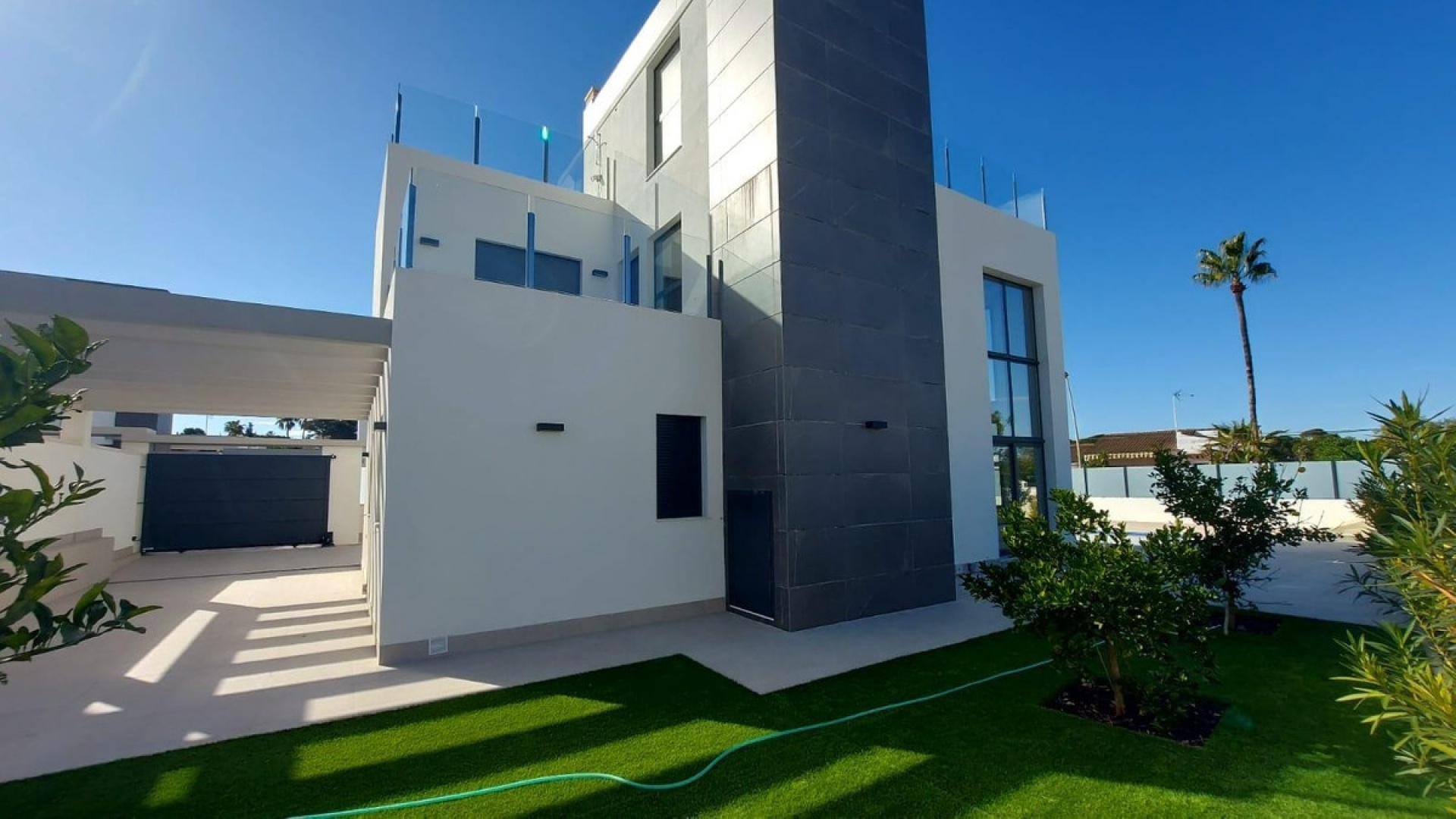 Återförsäljning - Radhus - Orihuela - Los Balcones