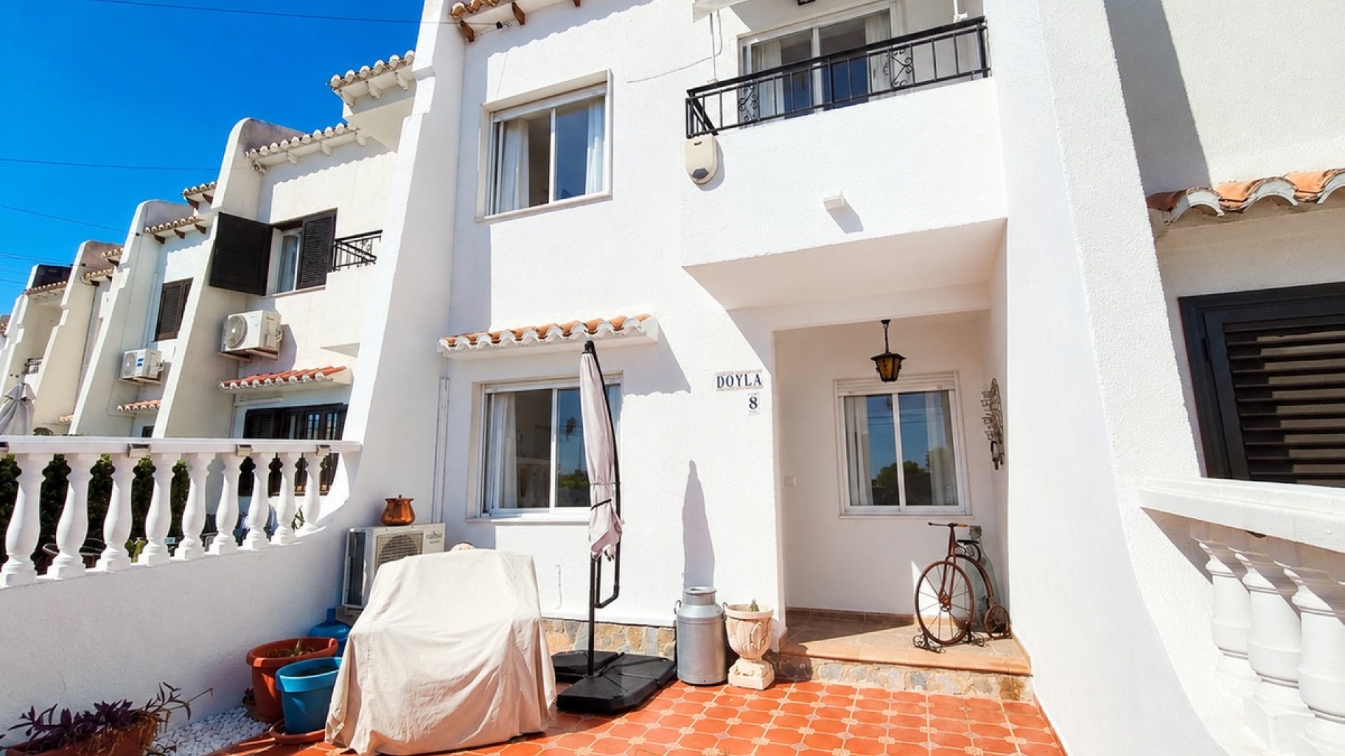 Återförsäljning - Radhus - Orihuela - Los Balcones