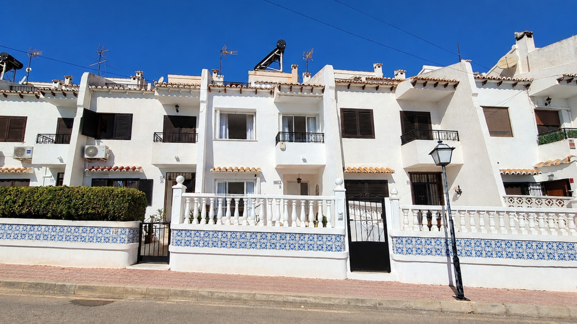 Återförsäljning - Radhus - Orihuela - Los Balcones