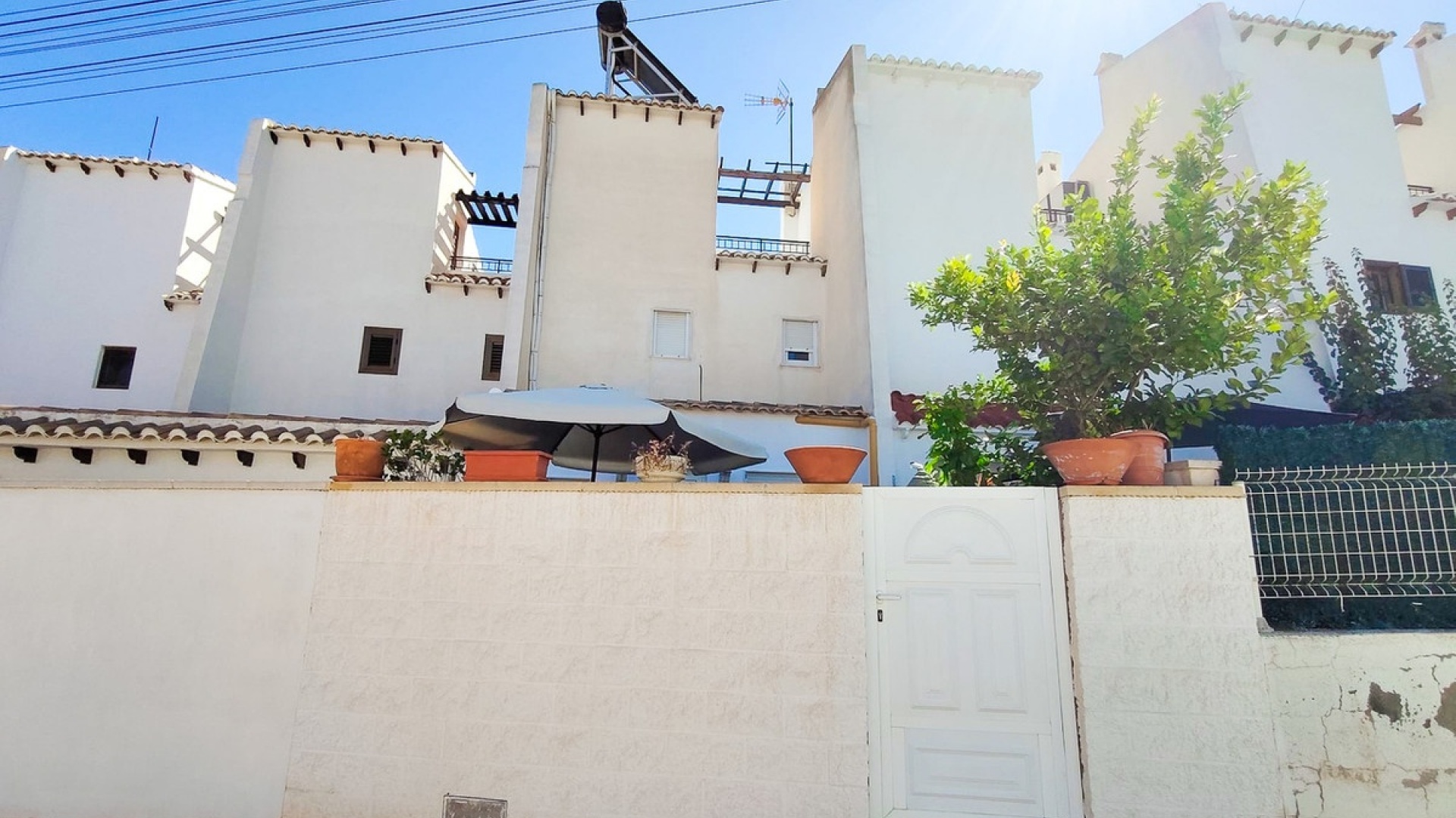 Återförsäljning - Radhus - Orihuela - Los Balcones