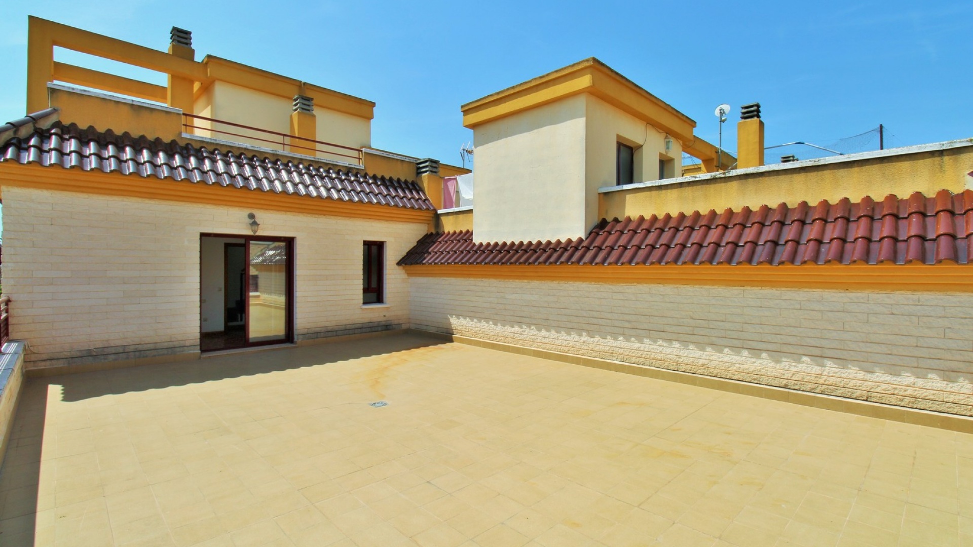 Återförsäljning - Radhus - Orihuela - Los Desamparados