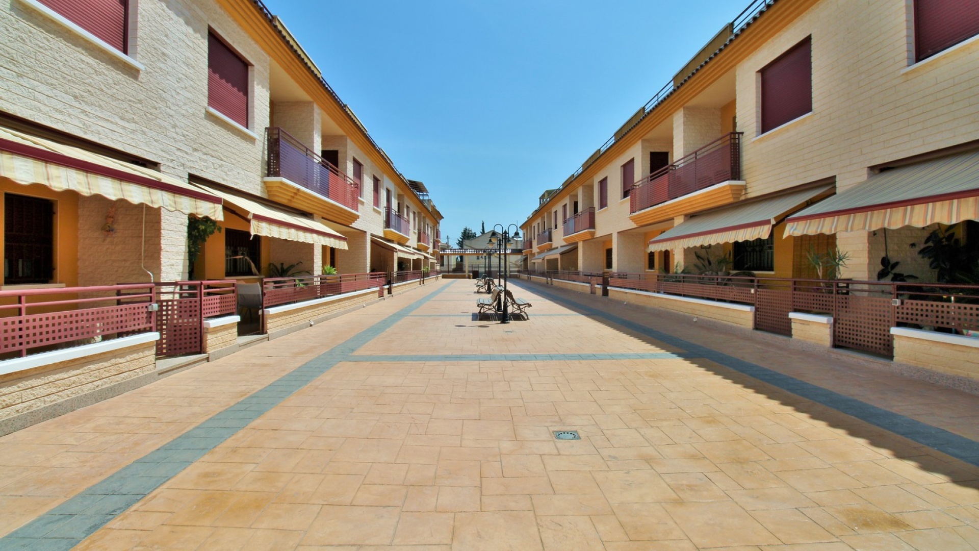 Återförsäljning - Radhus - Orihuela - Los Desamparados