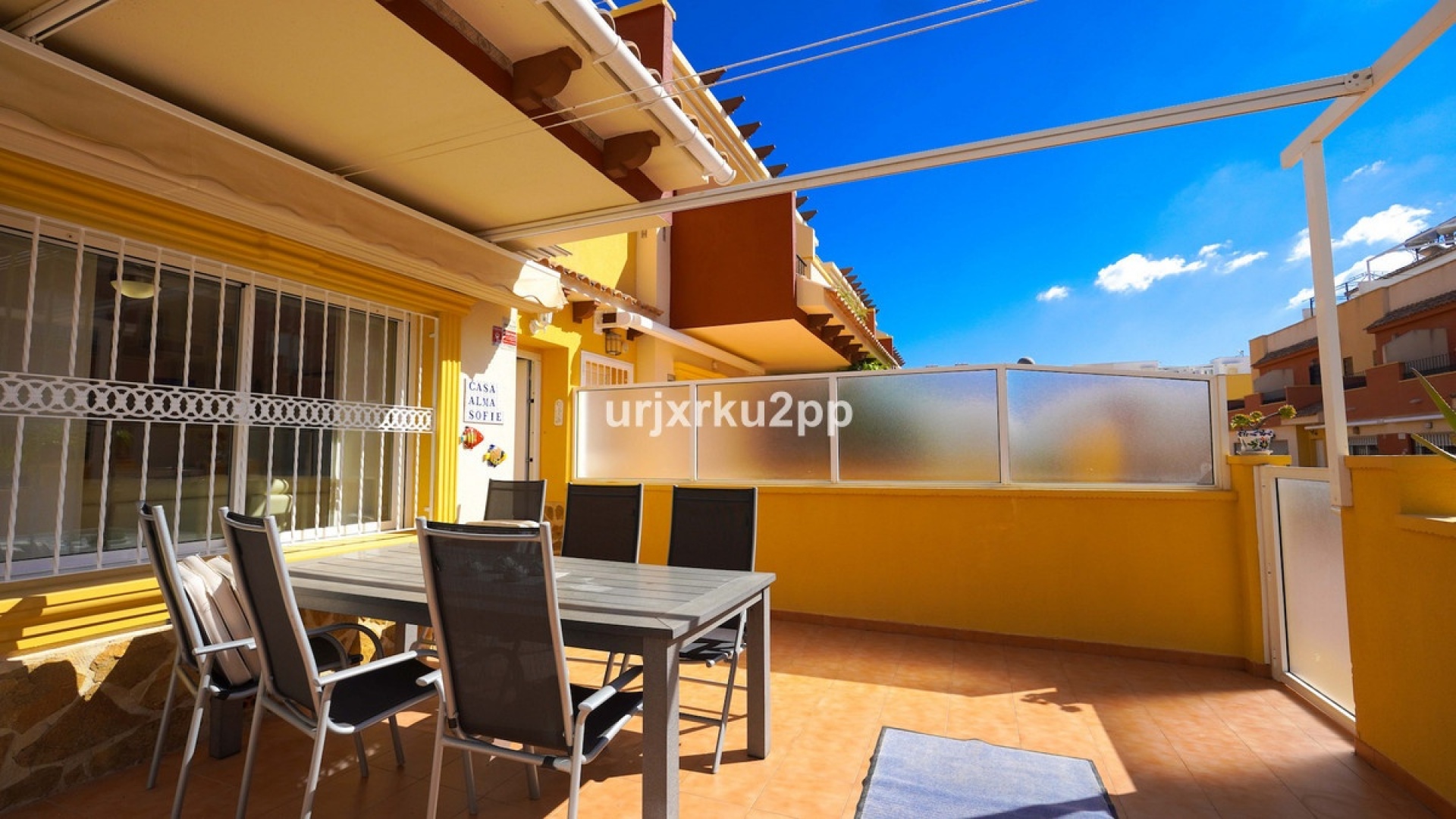 Återförsäljning - Radhus - Orihuela - Los Dolses