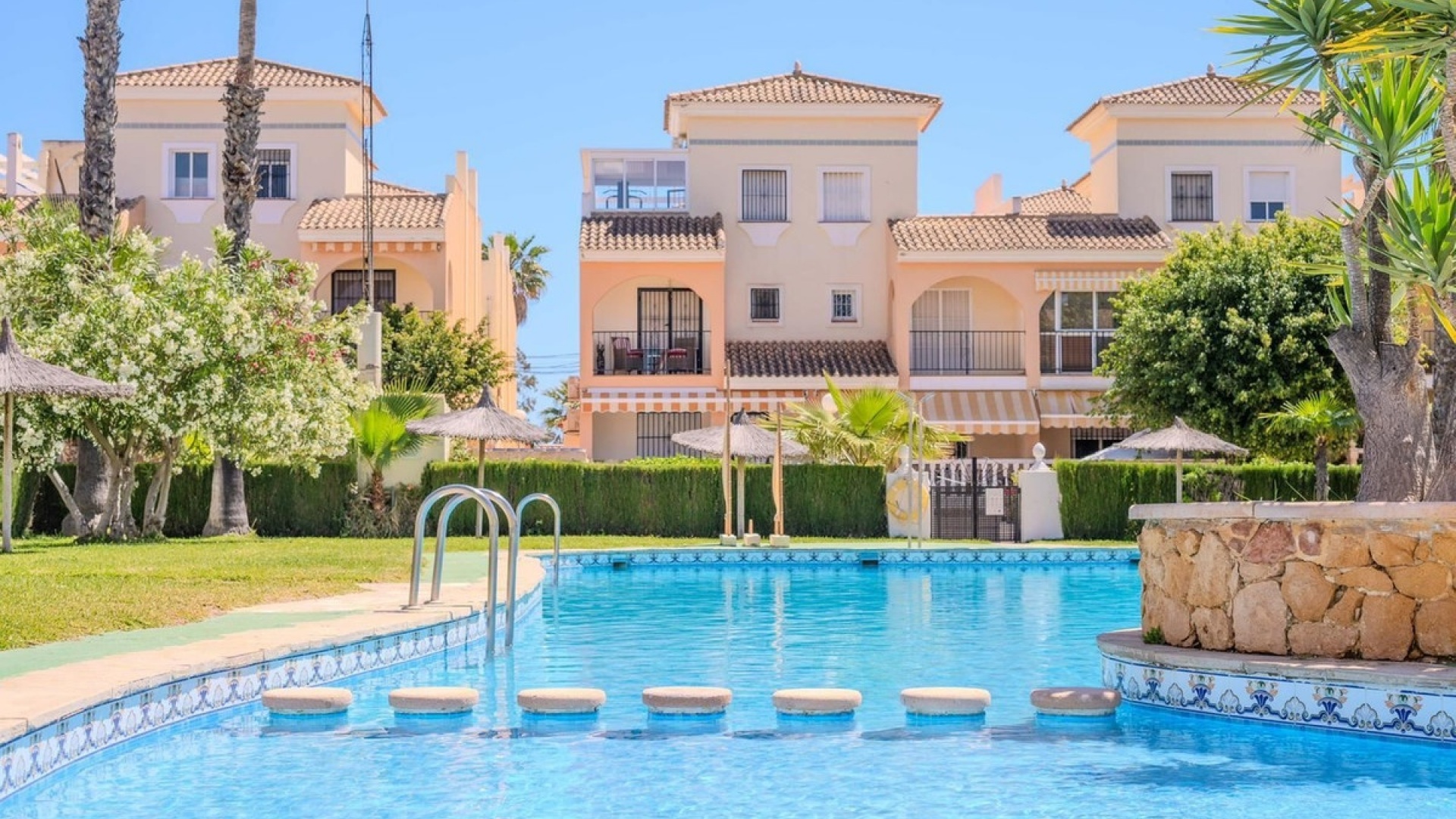 Återförsäljning - Radhus - Orihuela - Orihuela Costa