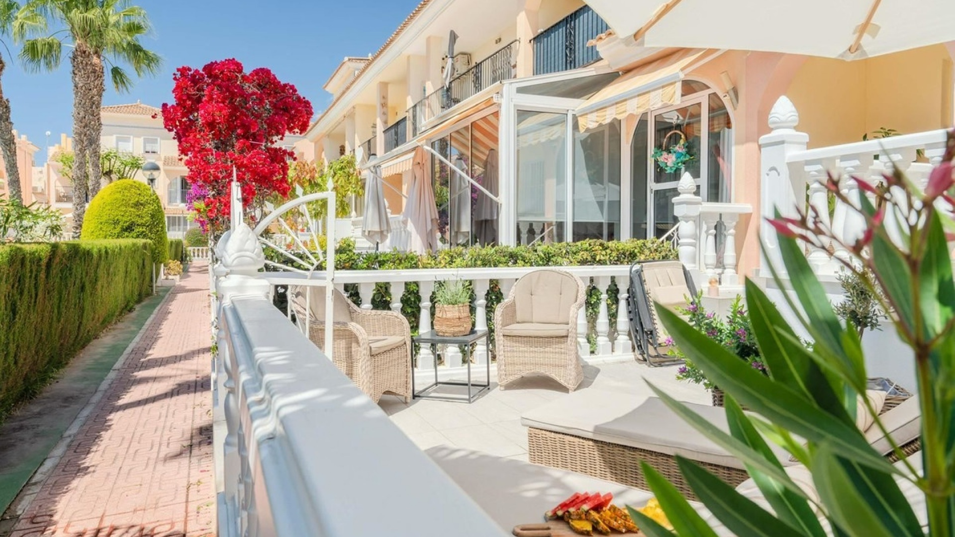 Återförsäljning - Radhus - Orihuela - Orihuela Costa