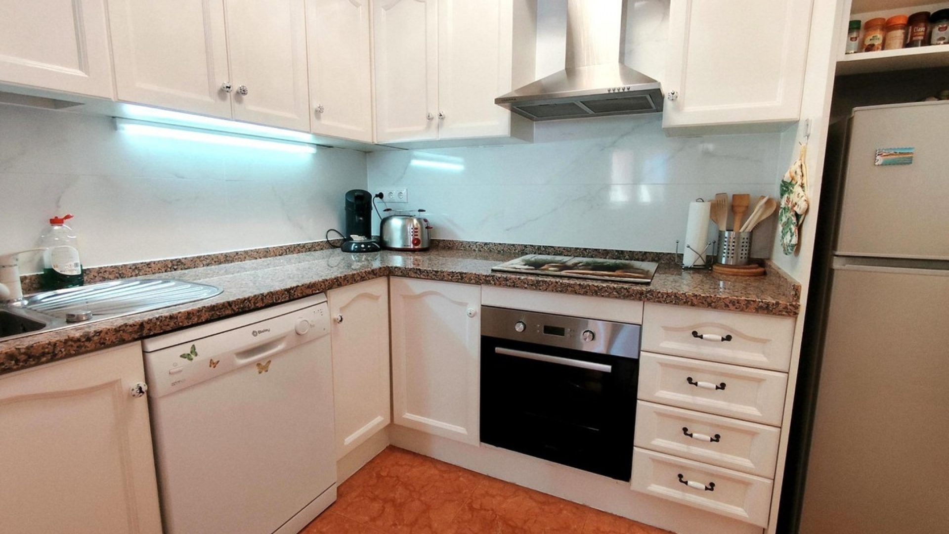 Återförsäljning - Radhus - Orihuela - Orihuela Costa