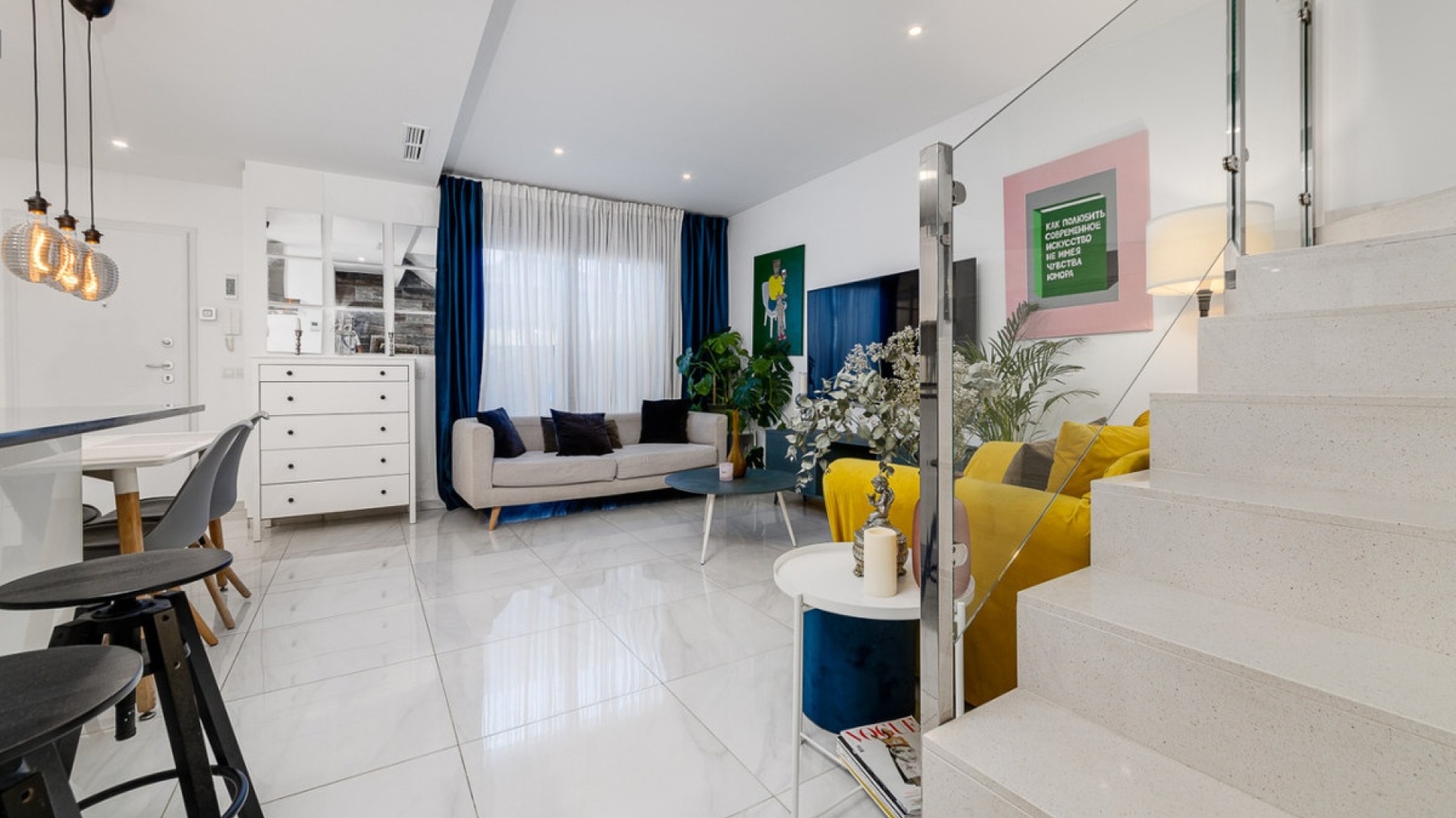 Återförsäljning - Radhus - Orihuela - Orihuela Costa
