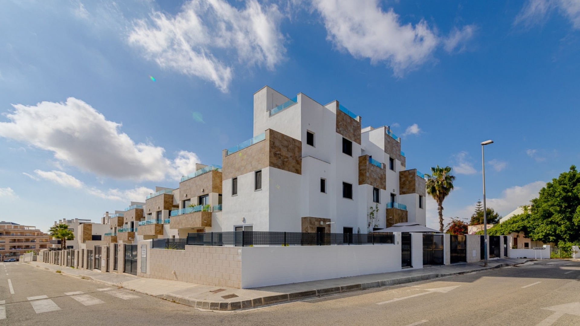 Återförsäljning - Radhus - Orihuela - Orihuela Costa
