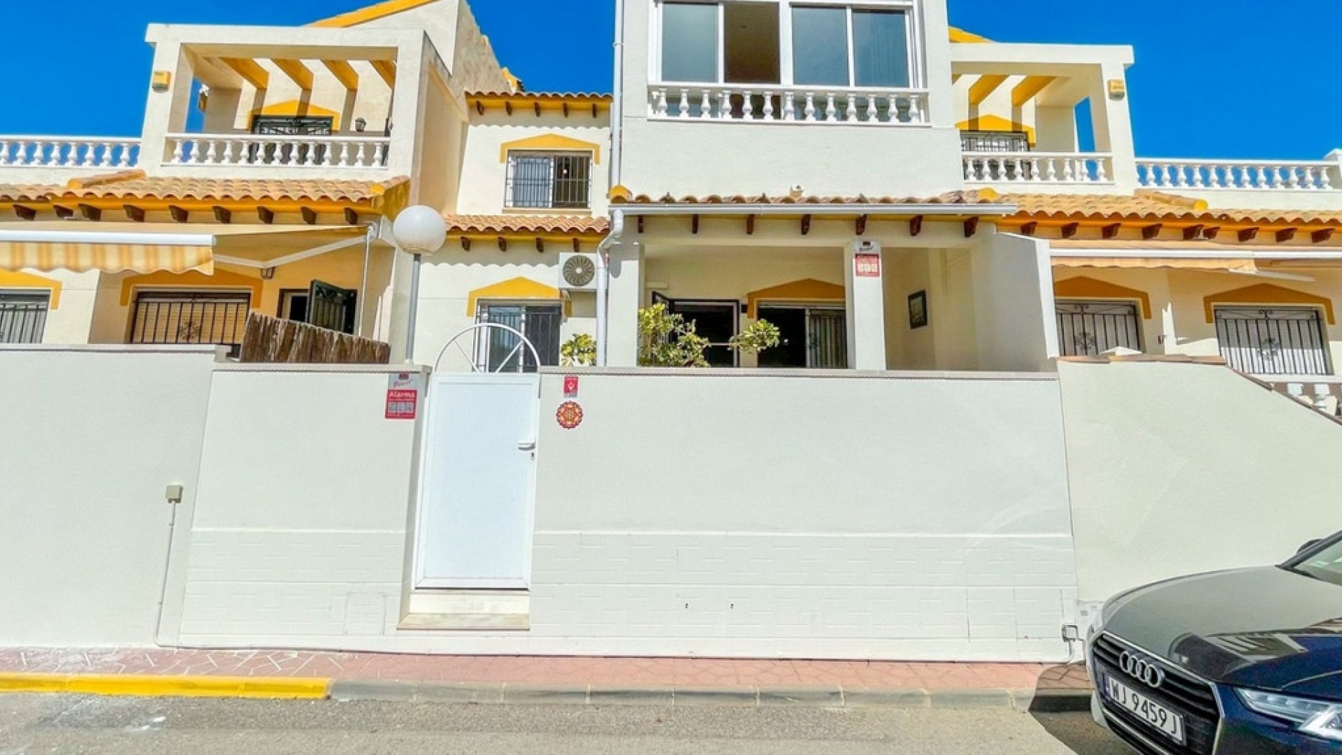 Återförsäljning - Radhus - Orihuela - Orihuela Costa