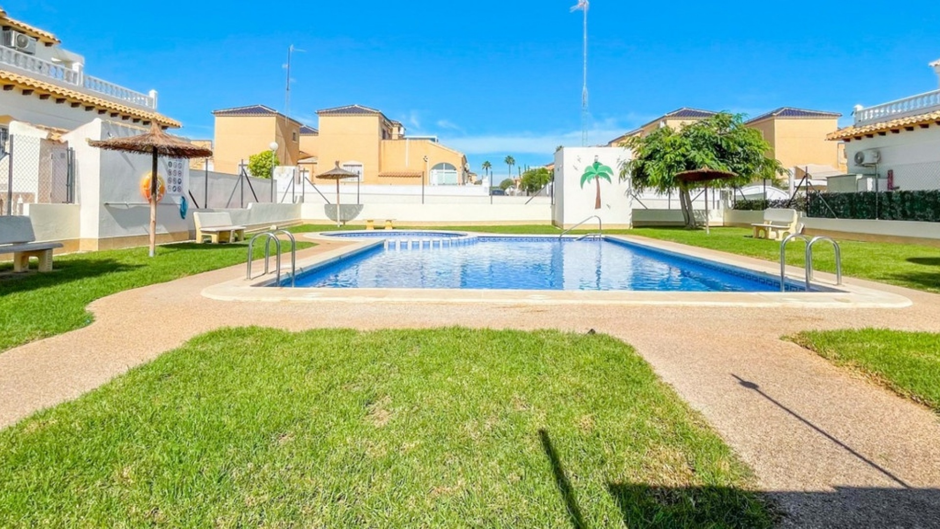 Återförsäljning - Radhus - Orihuela - Orihuela Costa