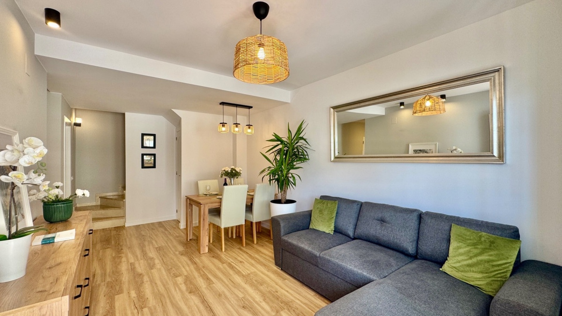 Återförsäljning - Radhus - Orihuela - Orihuela Costa