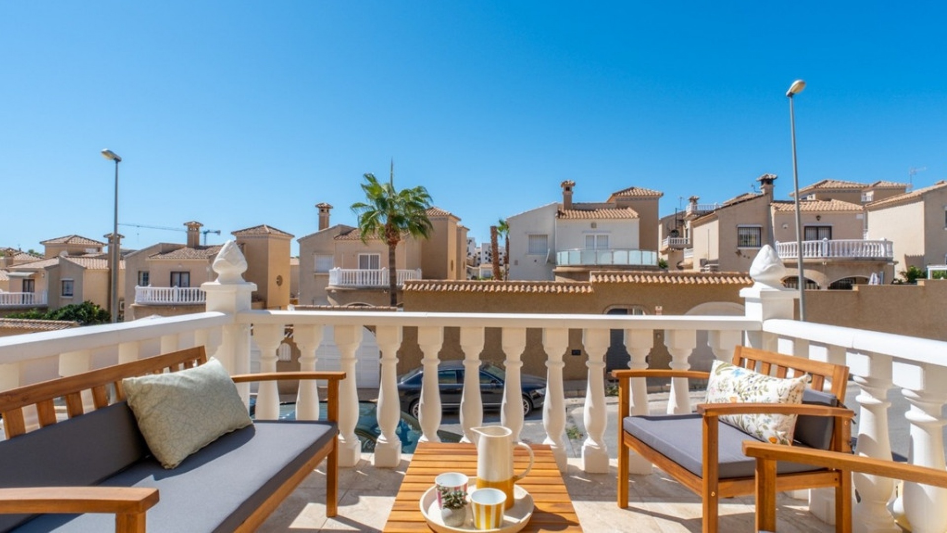 Återförsäljning - Radhus - Orihuela - Orihuela Costa