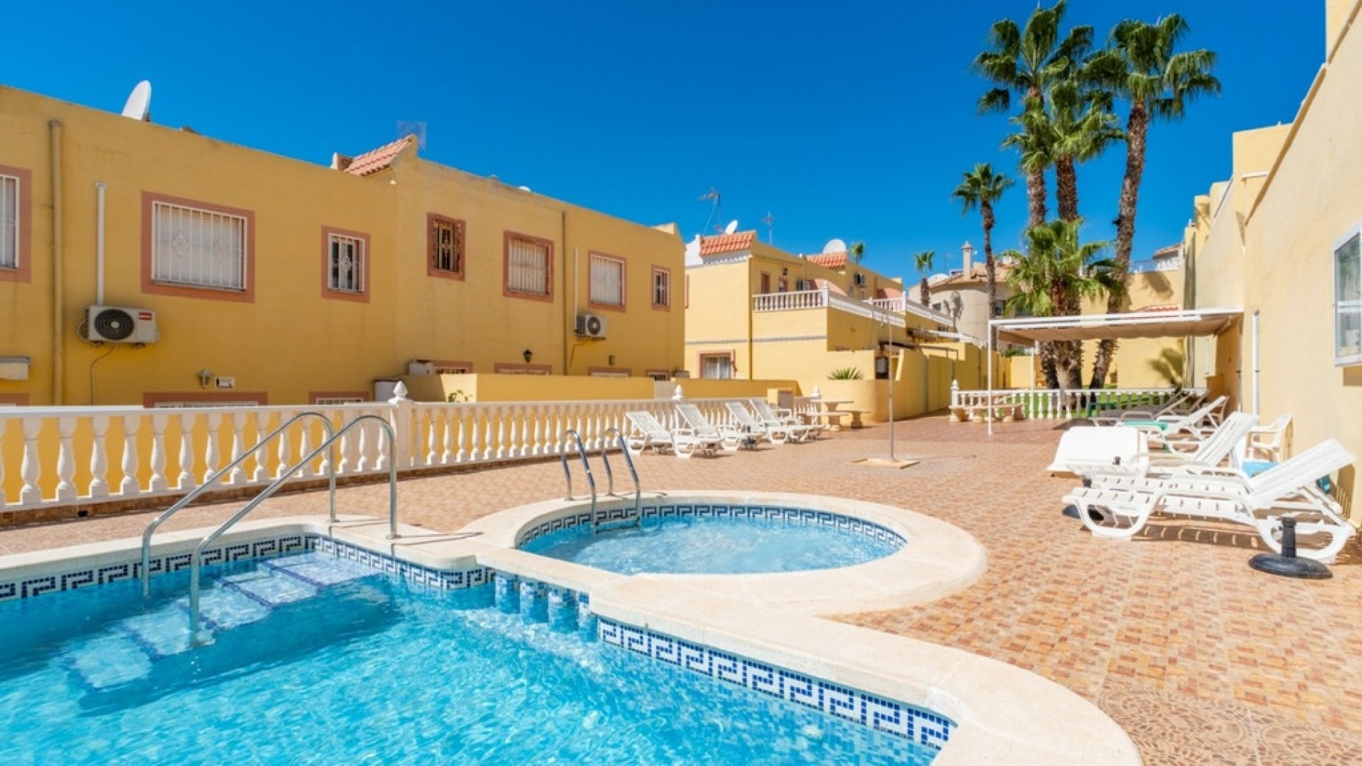 Återförsäljning - Radhus - Orihuela - Orihuela Costa