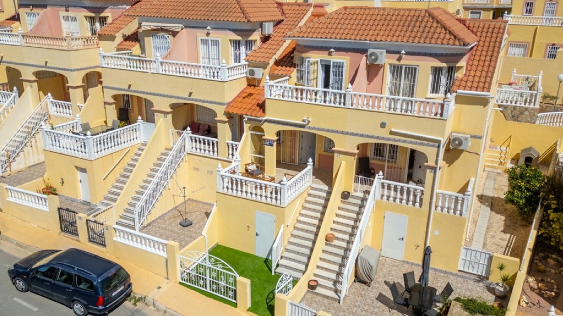Återförsäljning - Radhus - Orihuela - Orihuela Costa