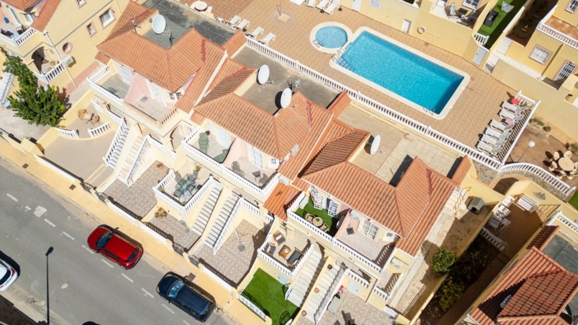Återförsäljning - Radhus - Orihuela - Orihuela Costa