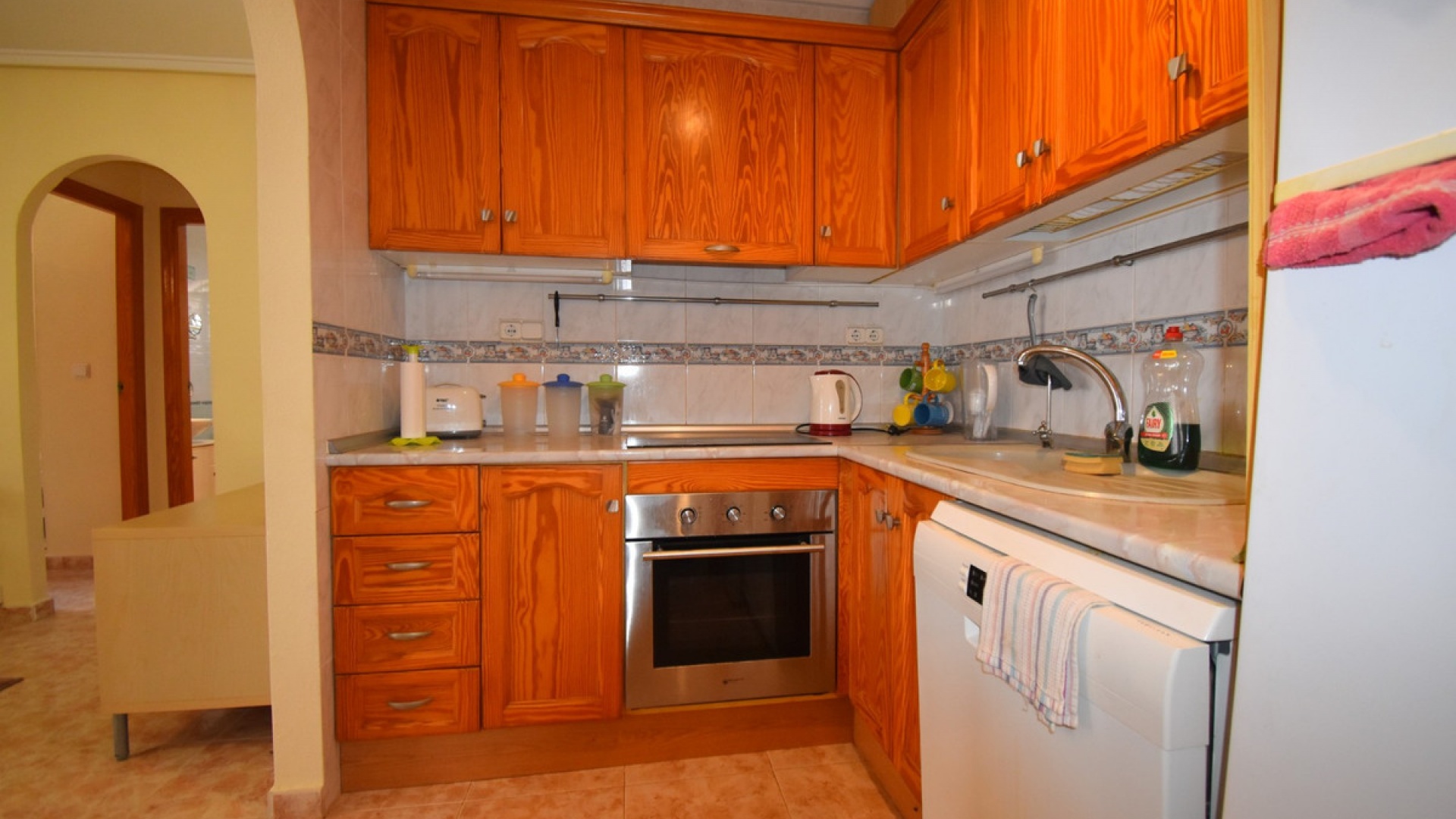 Återförsäljning - Radhus - Orihuela - Playa Flamenca