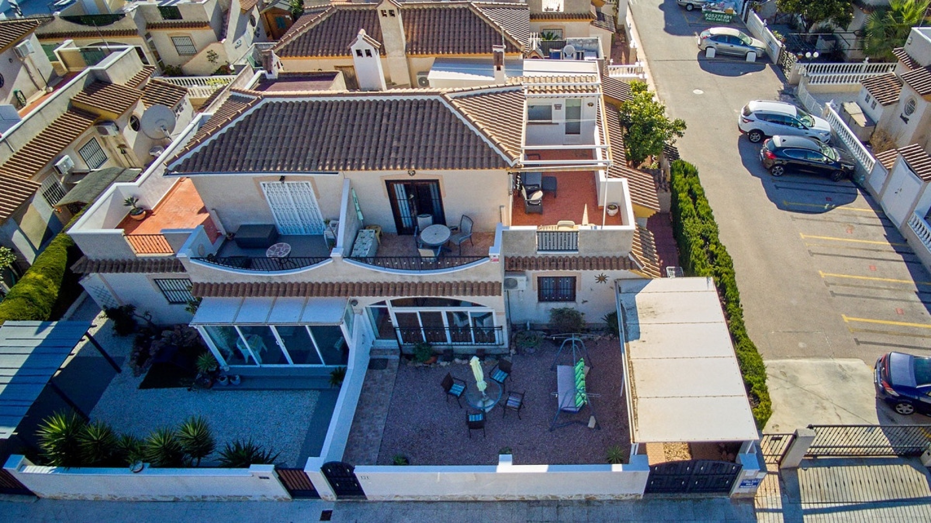 Återförsäljning - Radhus - Orihuela - Playa Flamenca