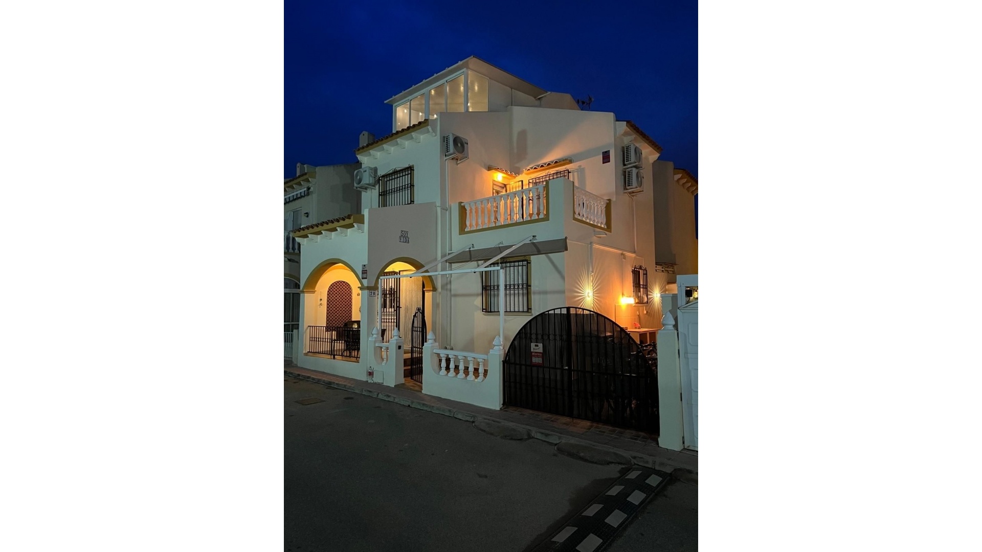 Återförsäljning - Radhus - Orihuela - Playa Flamenca