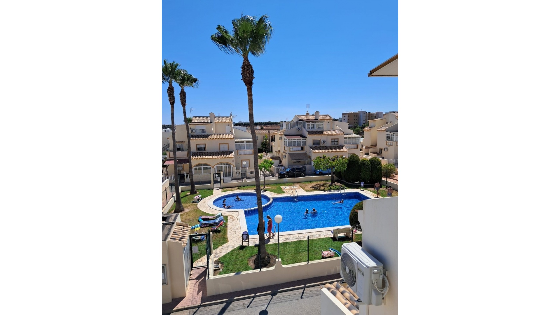 Återförsäljning - Radhus - Orihuela - Playa Flamenca
