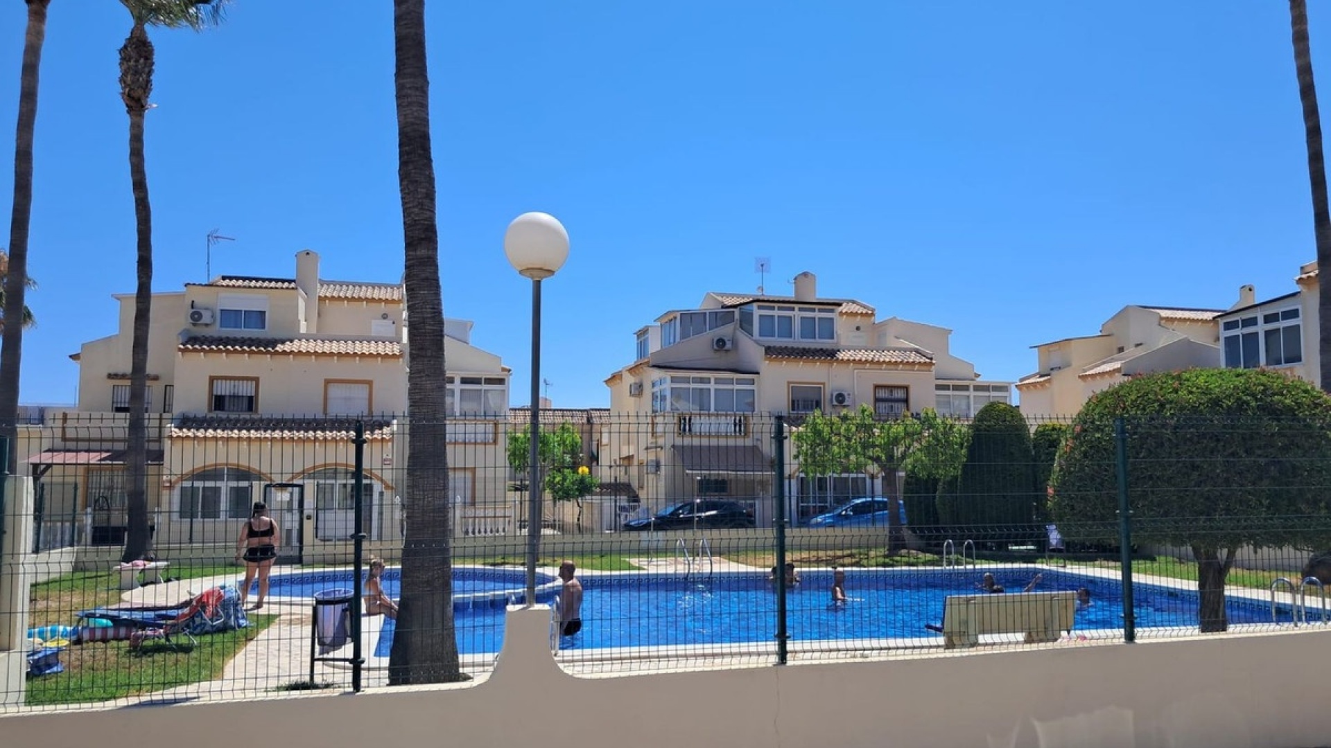Återförsäljning - Radhus - Orihuela - Playa Flamenca