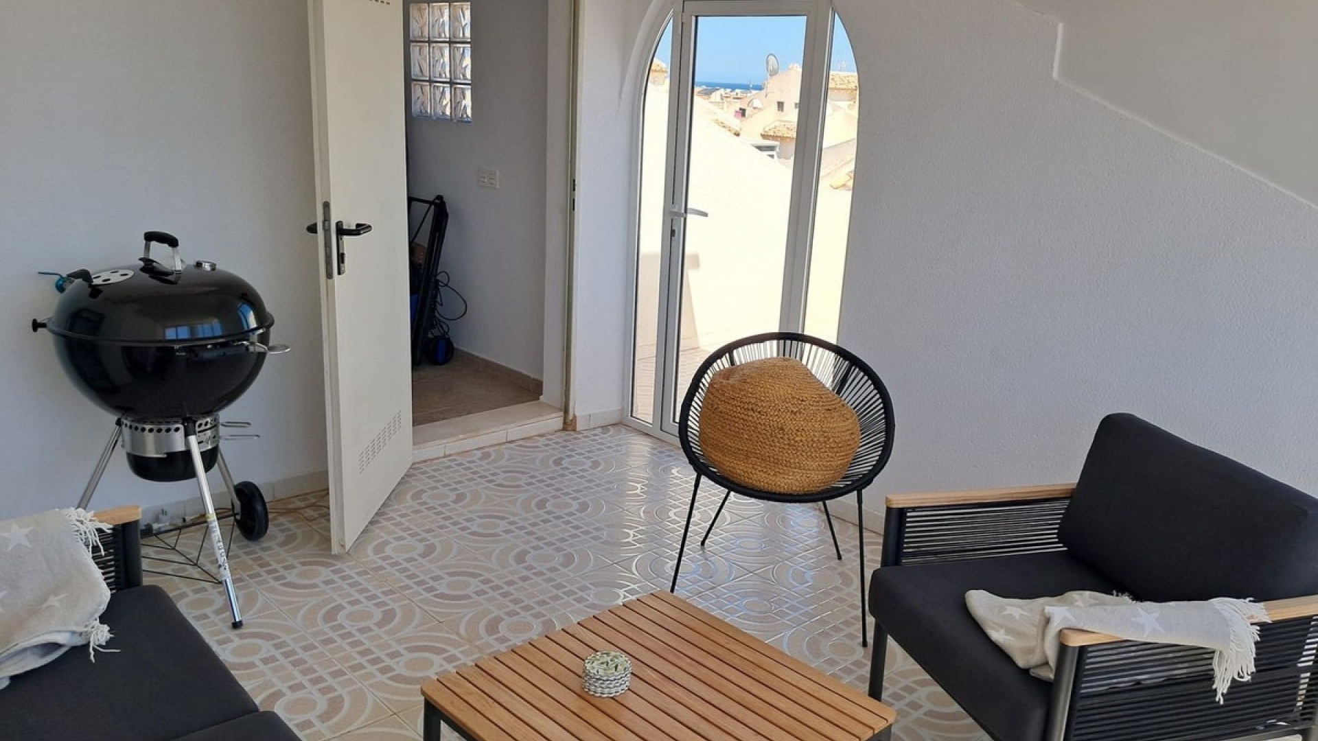 Återförsäljning - Radhus - Orihuela - Playa Flamenca