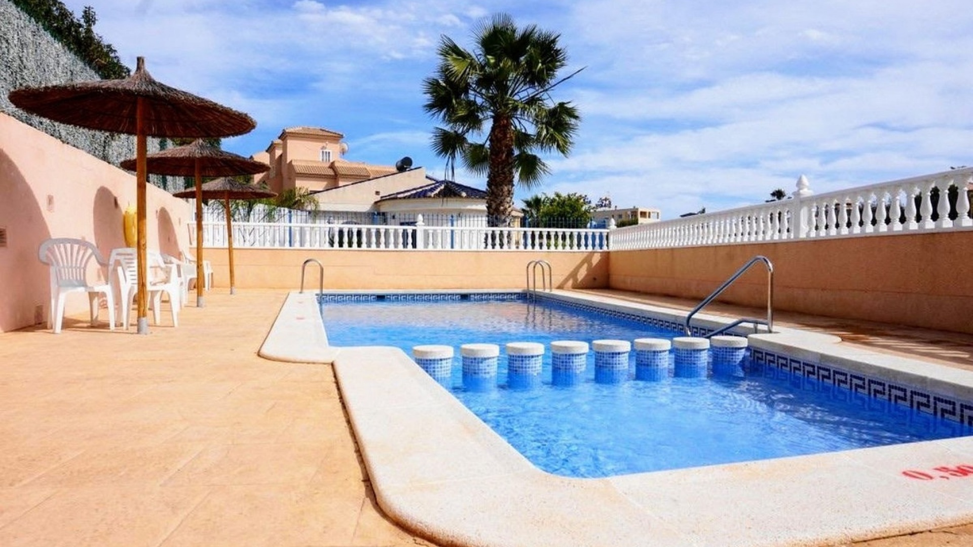 Återförsäljning - Radhus - Orihuela - Playa Flamenca