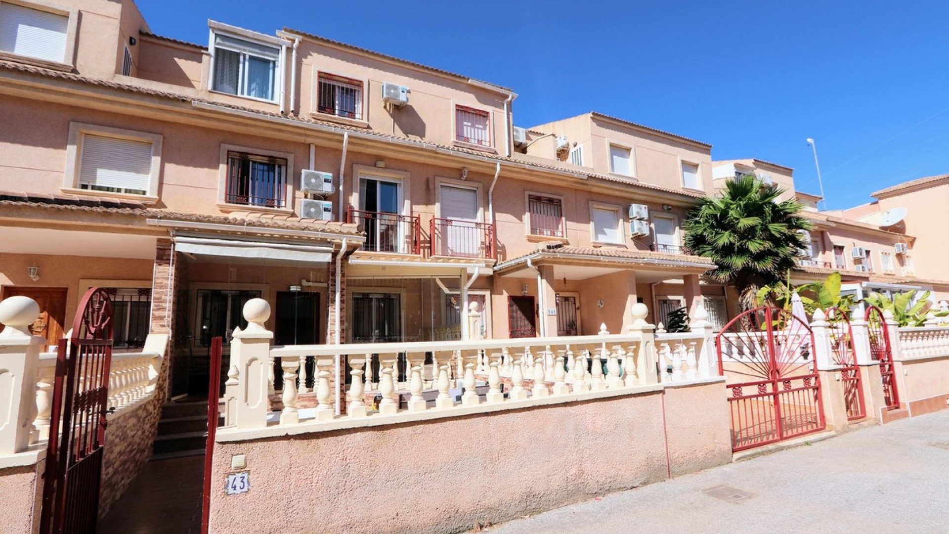 Återförsäljning - Radhus - Orihuela - Playa Flamenca