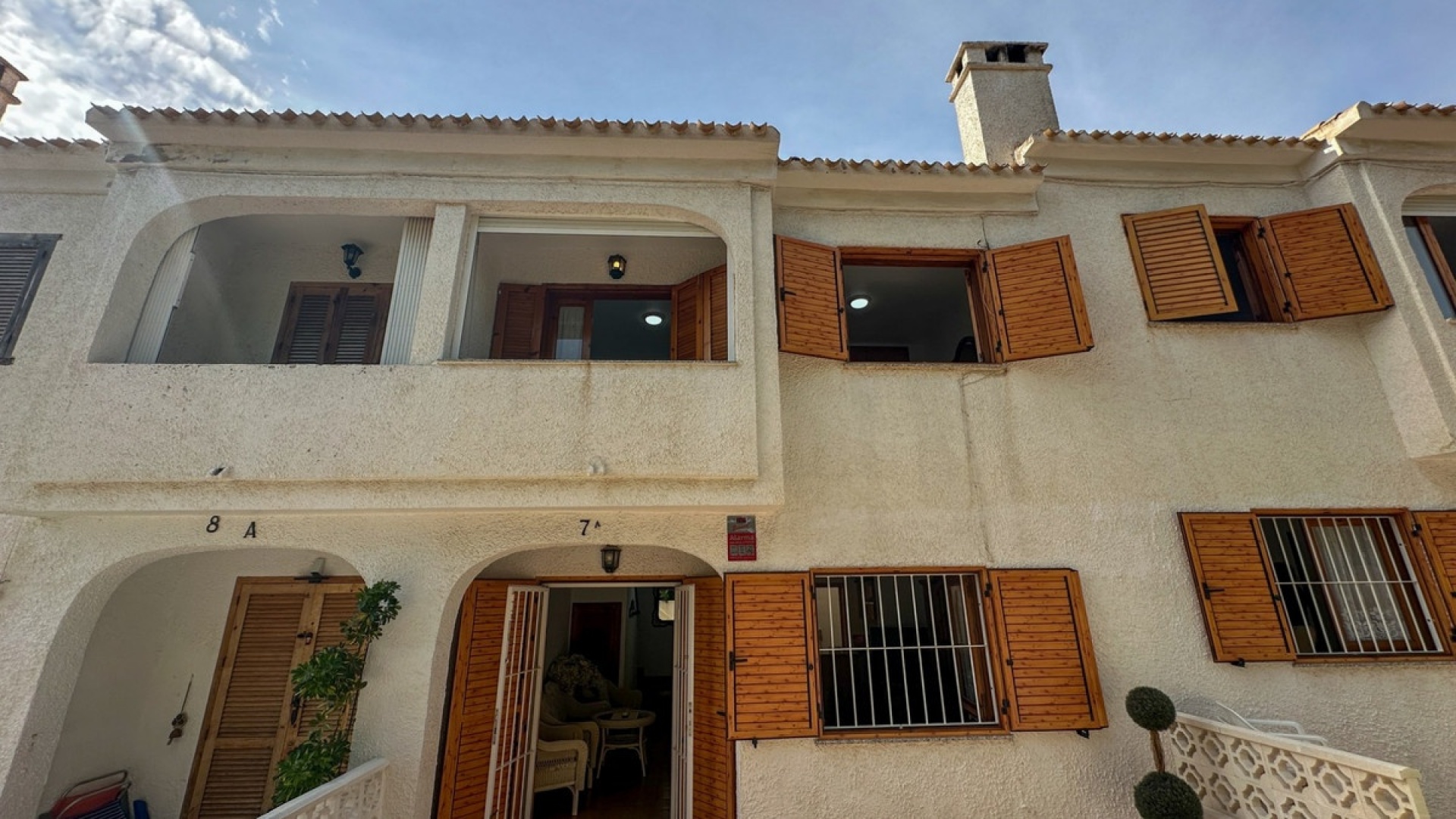 Återförsäljning - Radhus - Orihuela - Playa Flamenca