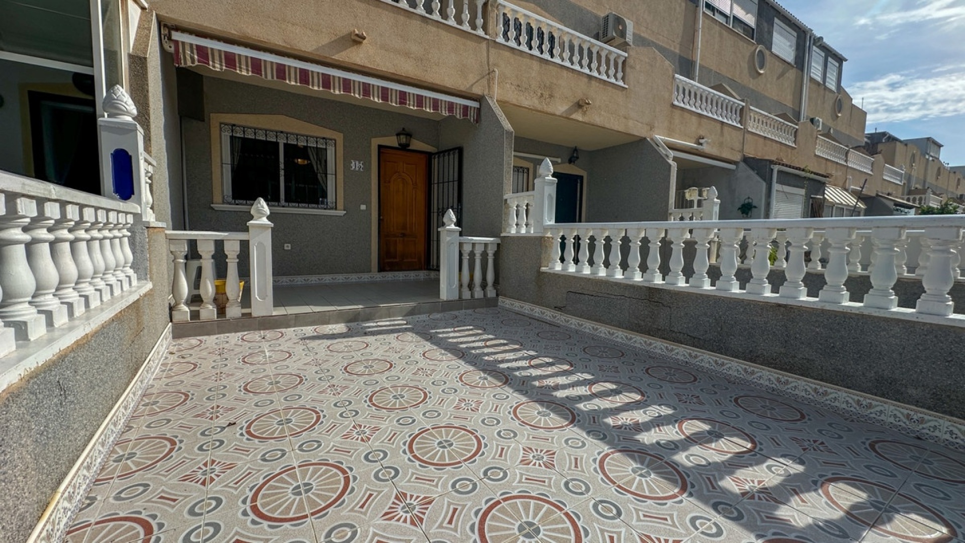 Återförsäljning - Radhus - Orihuela - Playa Flamenca