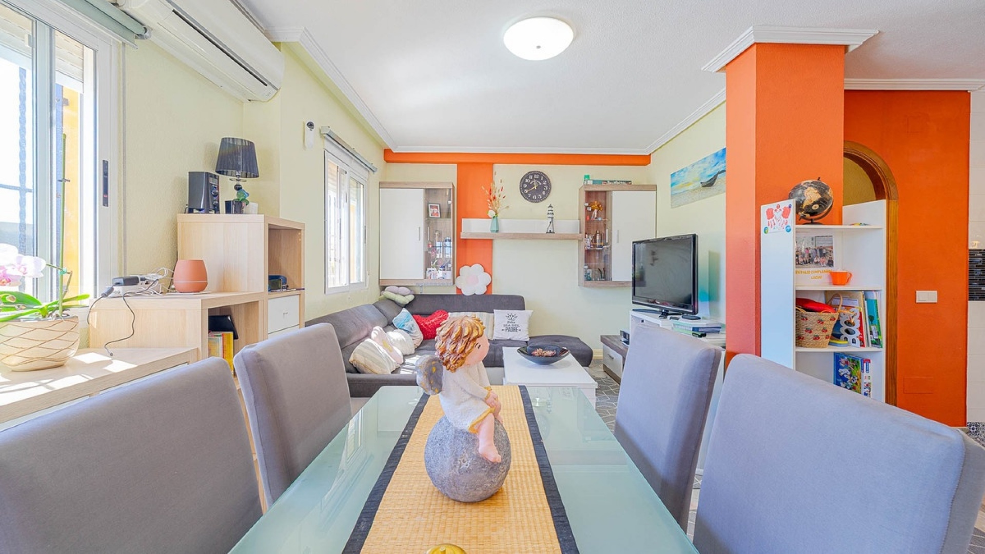 Återförsäljning - Radhus - Orihuela - Punta Prima