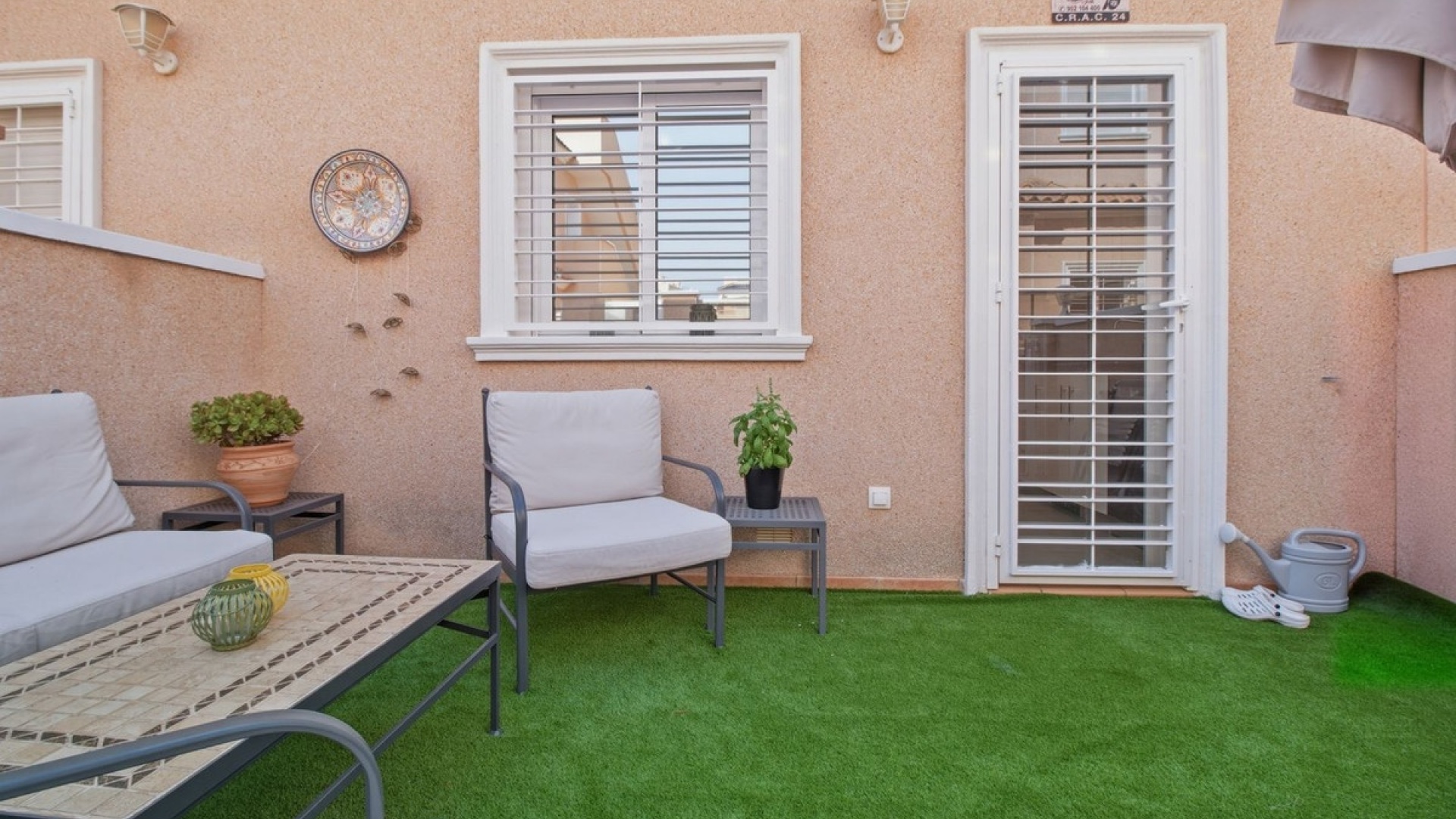 Återförsäljning - Radhus - Orihuela - Punta Prima