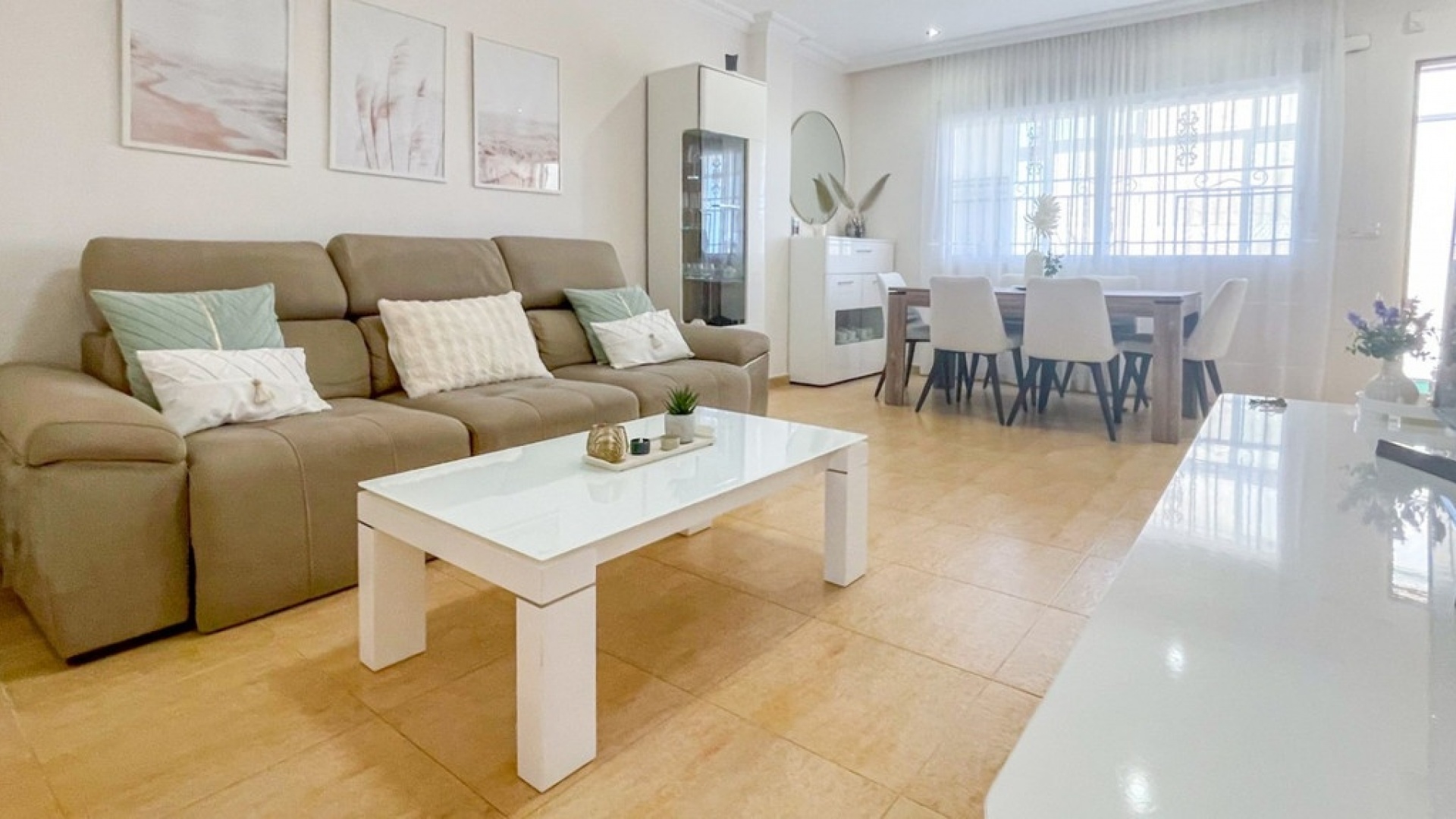 Återförsäljning - Radhus - Orihuela - Punta Prima