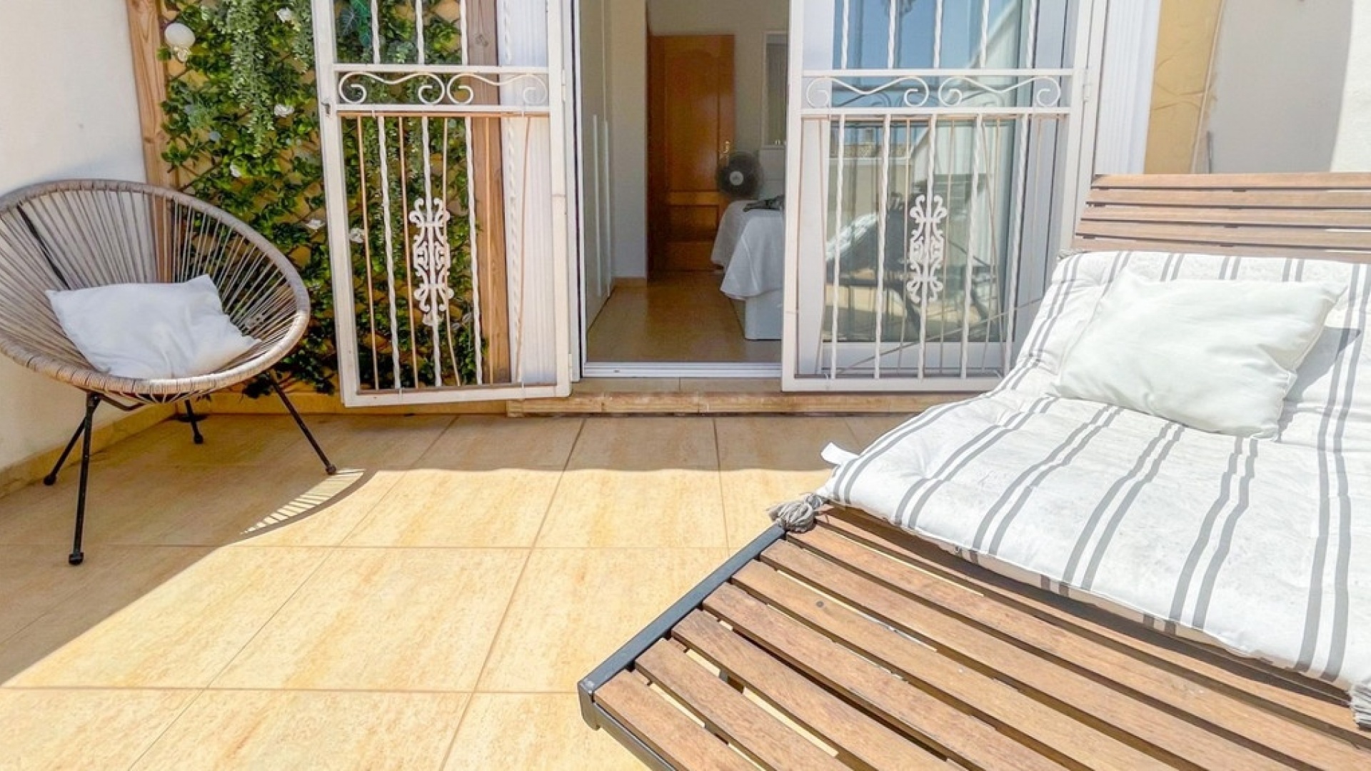 Återförsäljning - Radhus - Orihuela - Punta Prima