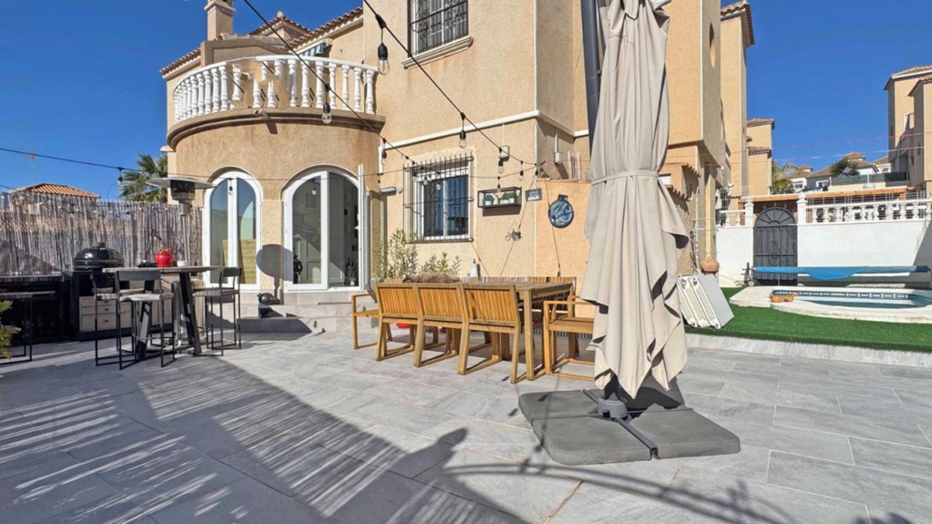 Återförsäljning - Radhus - Orihuela - Villamartin