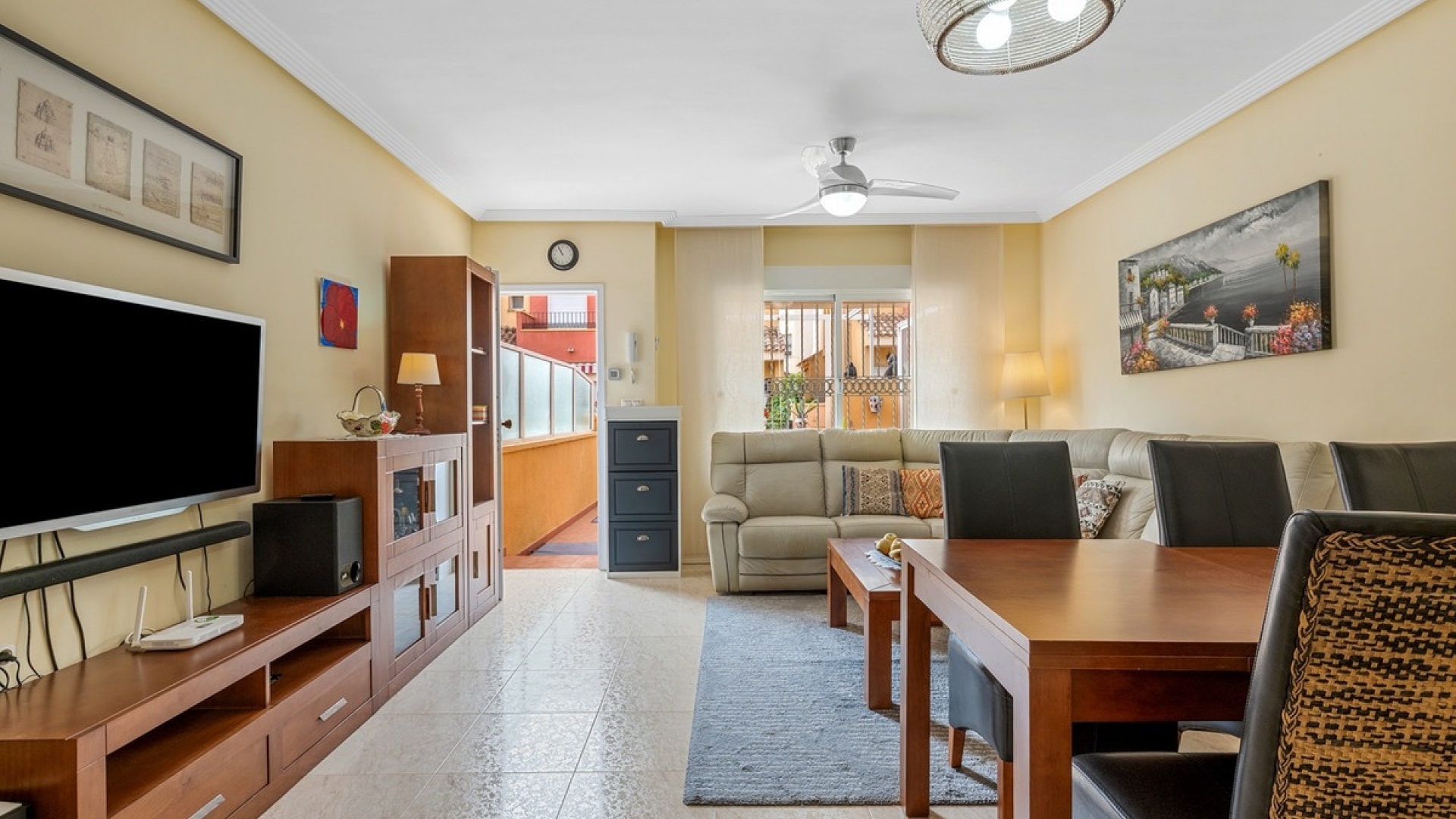 Återförsäljning - Radhus - Orihuela - Villamartin