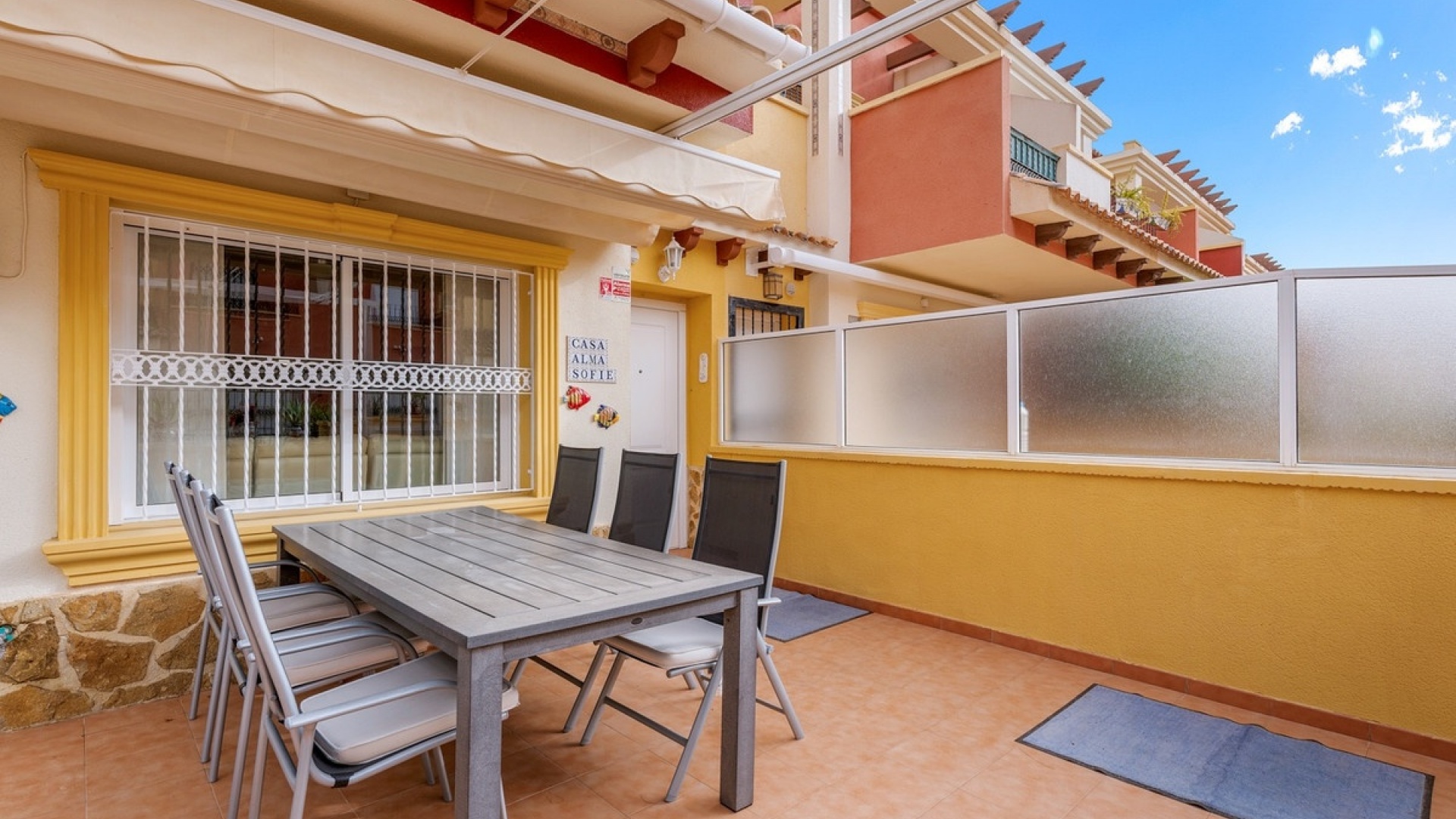 Återförsäljning - Radhus - Orihuela - Villamartin