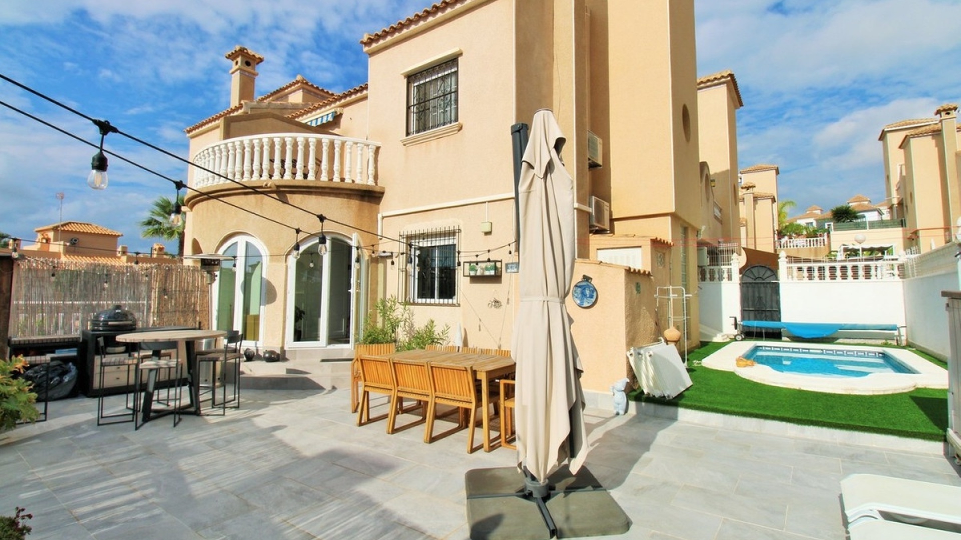 Återförsäljning - Radhus - Orihuela - Villamartin