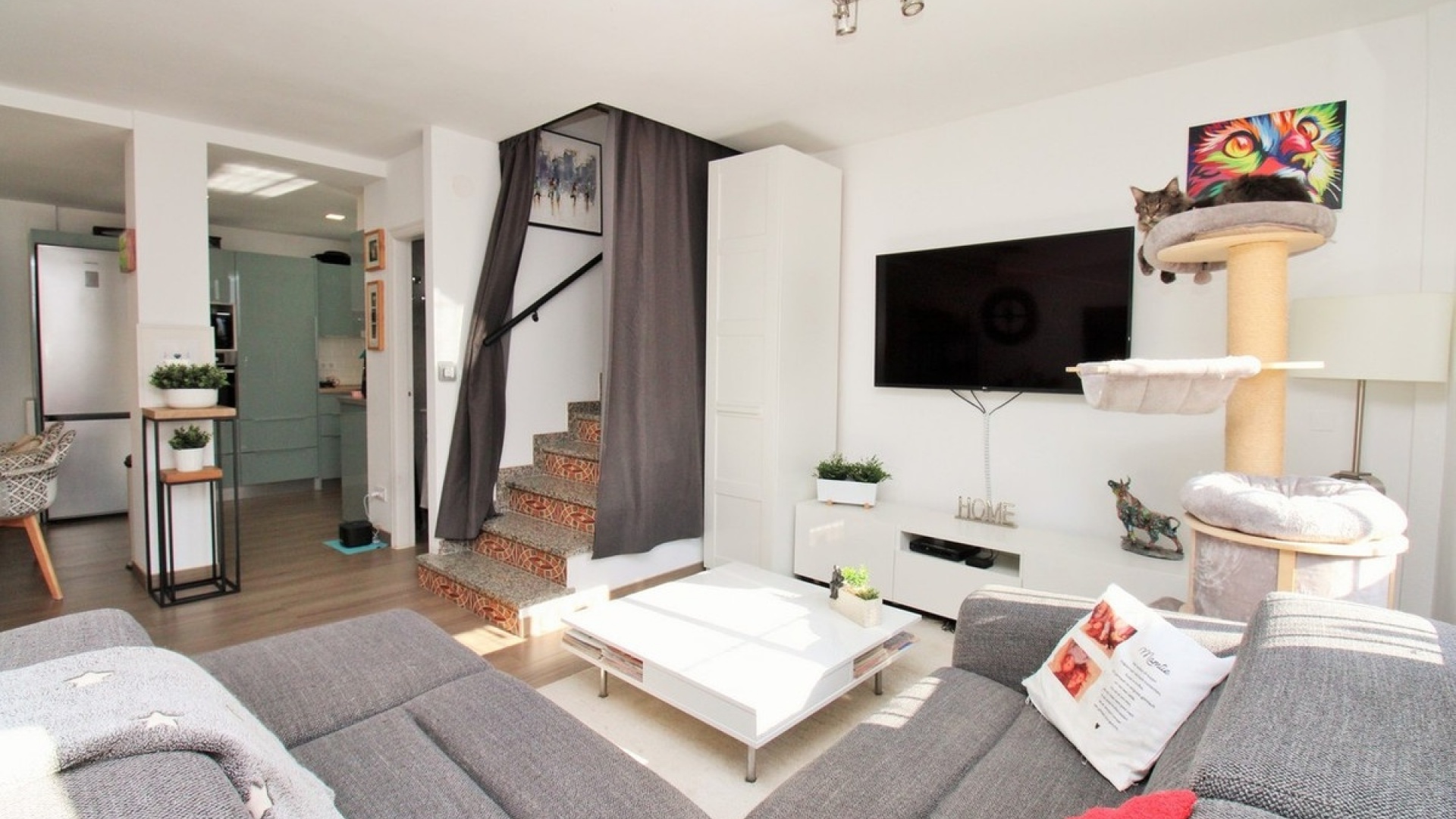 Återförsäljning - Radhus - Orihuela - Villamartin