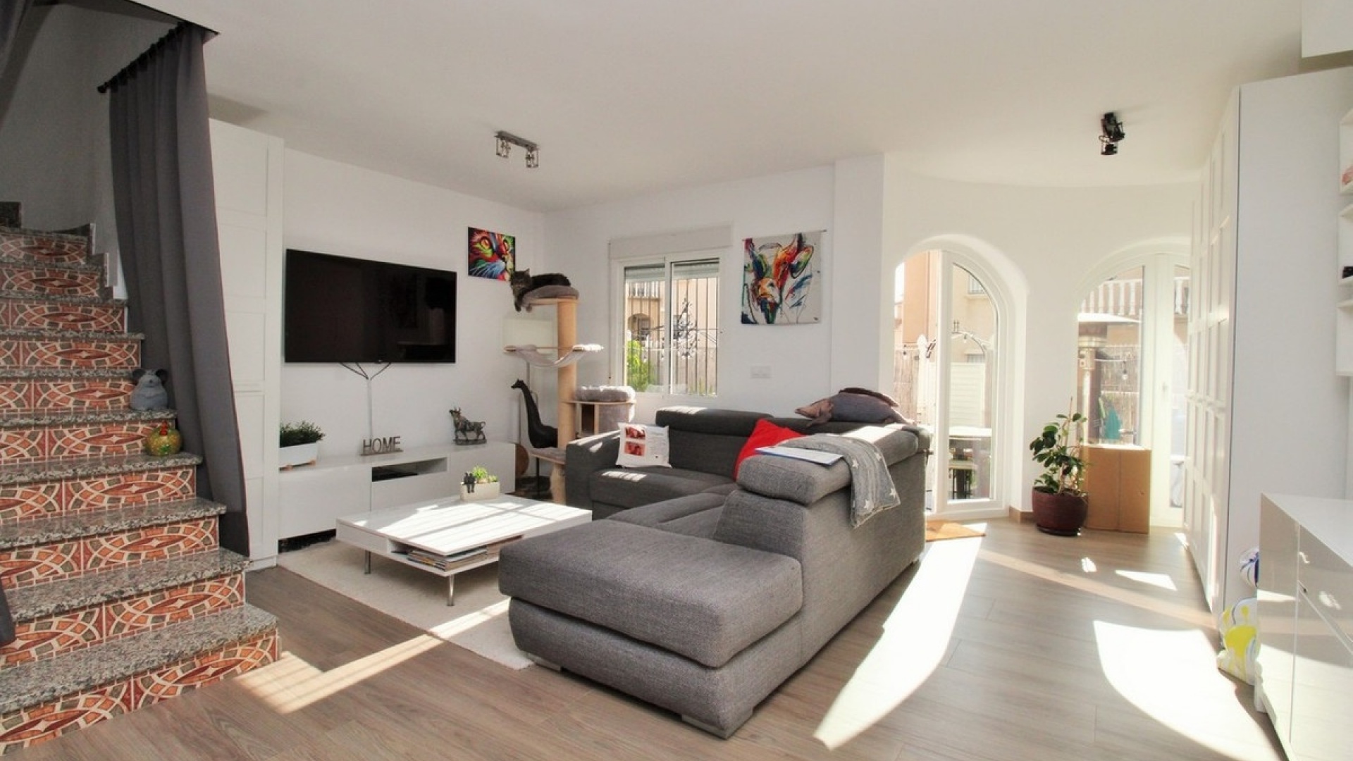 Återförsäljning - Radhus - Orihuela - Villamartin