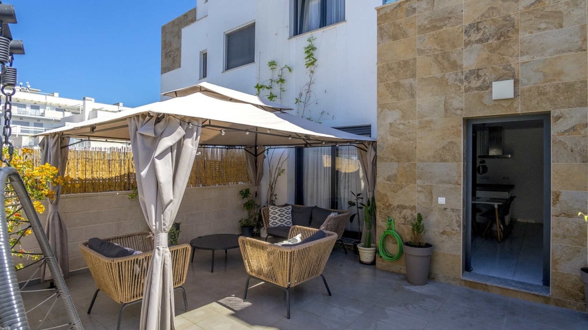 Återförsäljning - Radhus - Orihuela - Villamartin