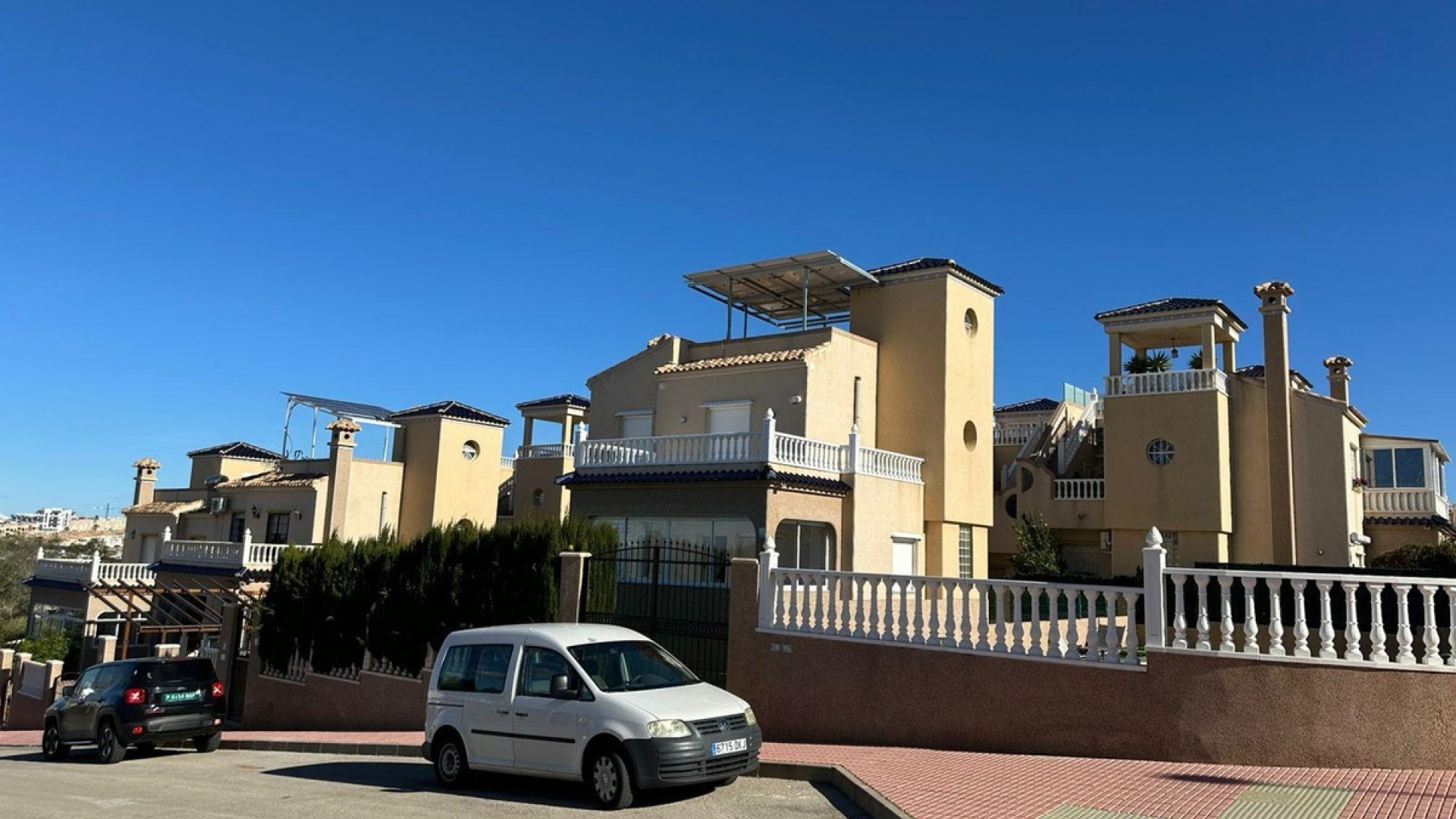 Återförsäljning - Radhus - Orihuela - Villamartin