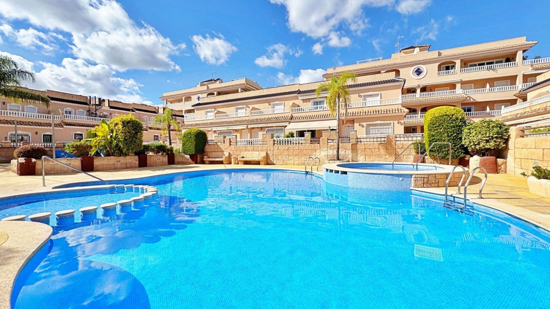 Återförsäljning - Radhus - Orihuela - Villamartin