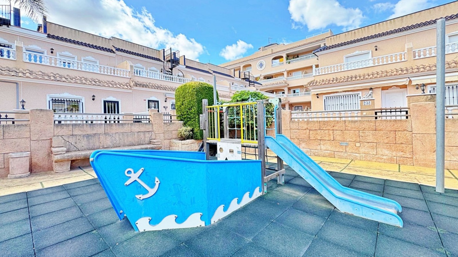 Återförsäljning - Radhus - Orihuela - Villamartin