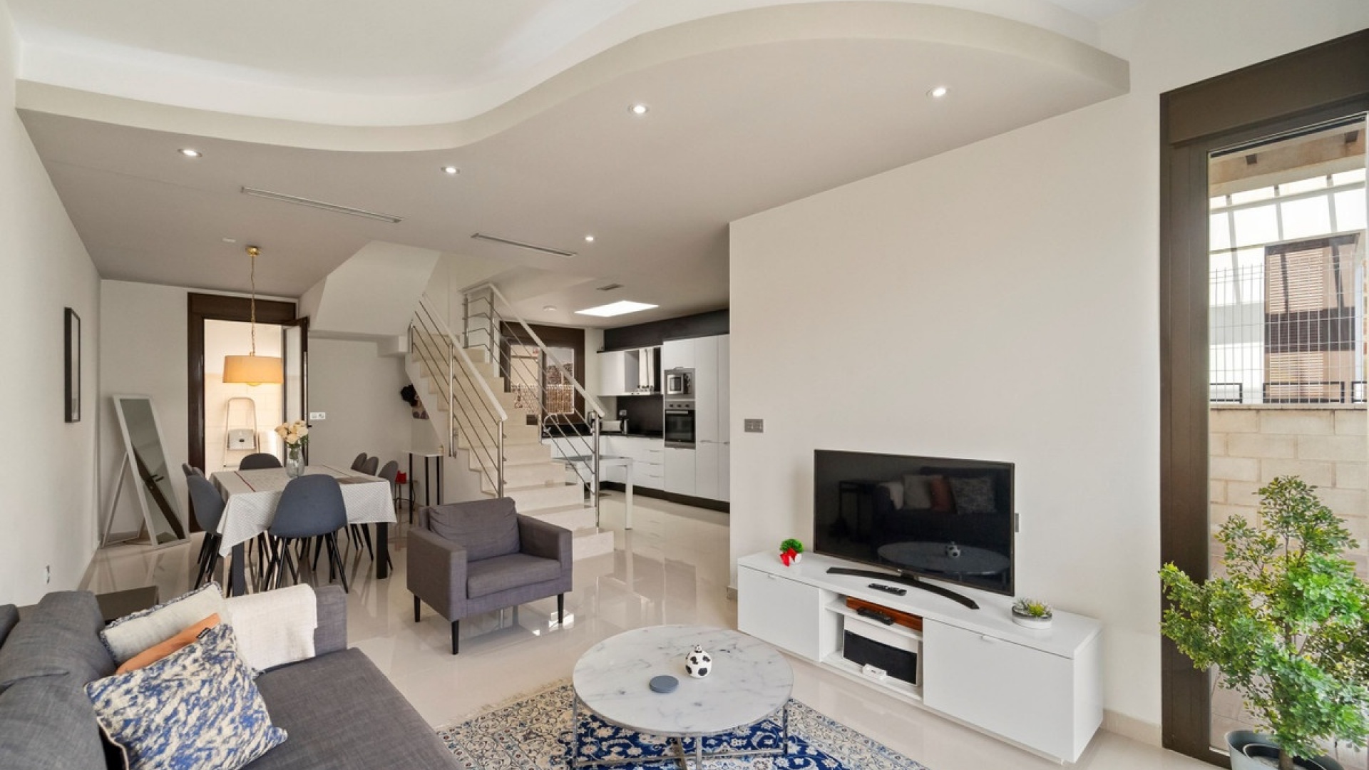Återförsäljning - Radhus - Orihuela - Villamartin