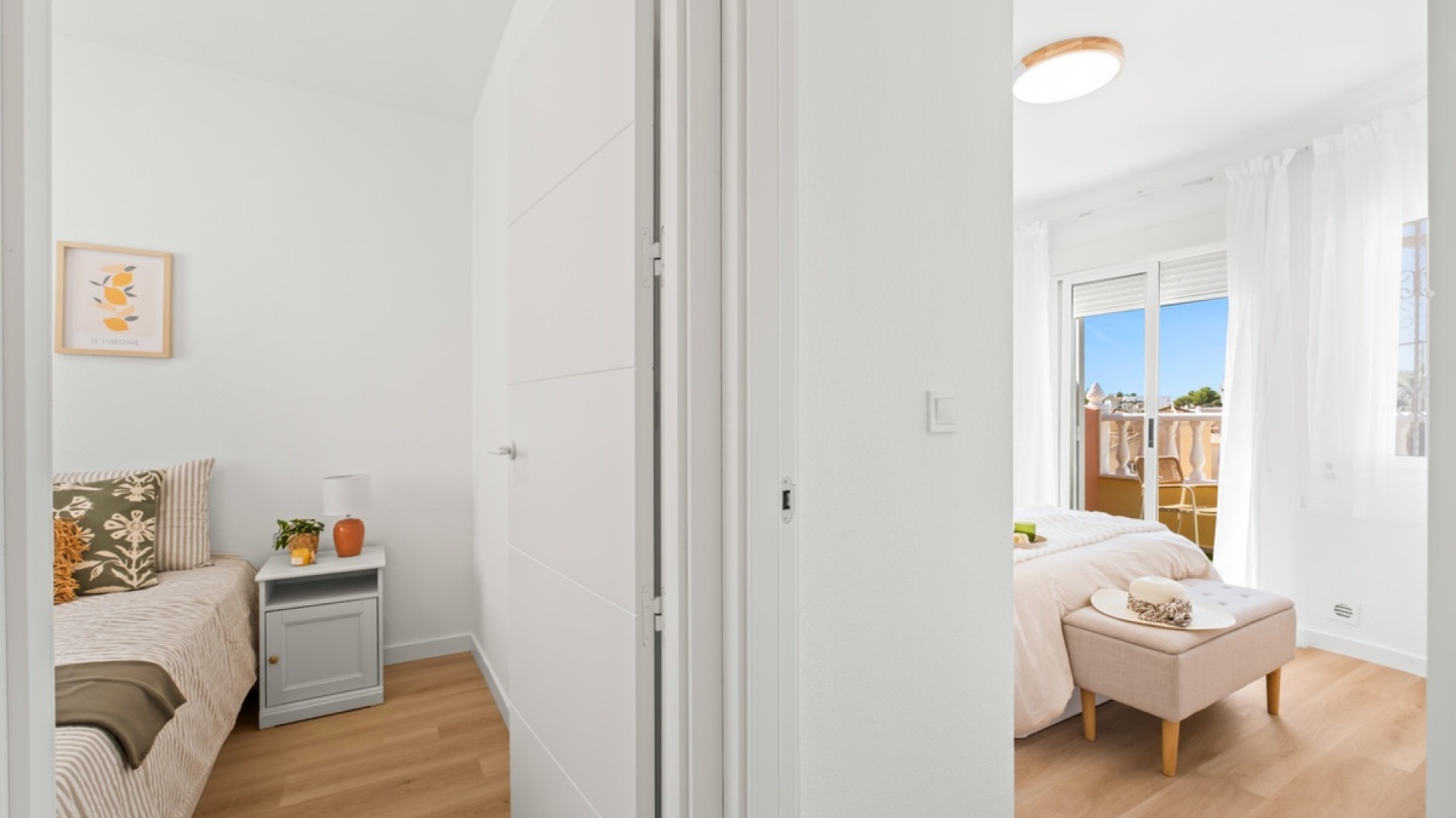 Återförsäljning - Radhus - Orihuela - Villamartin