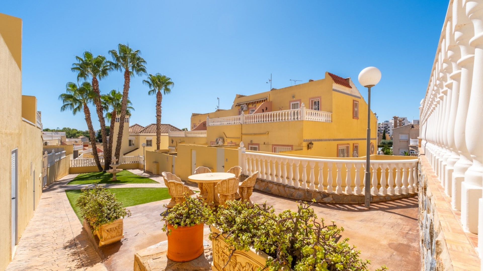 Återförsäljning - Radhus - Orihuela - Villamartin